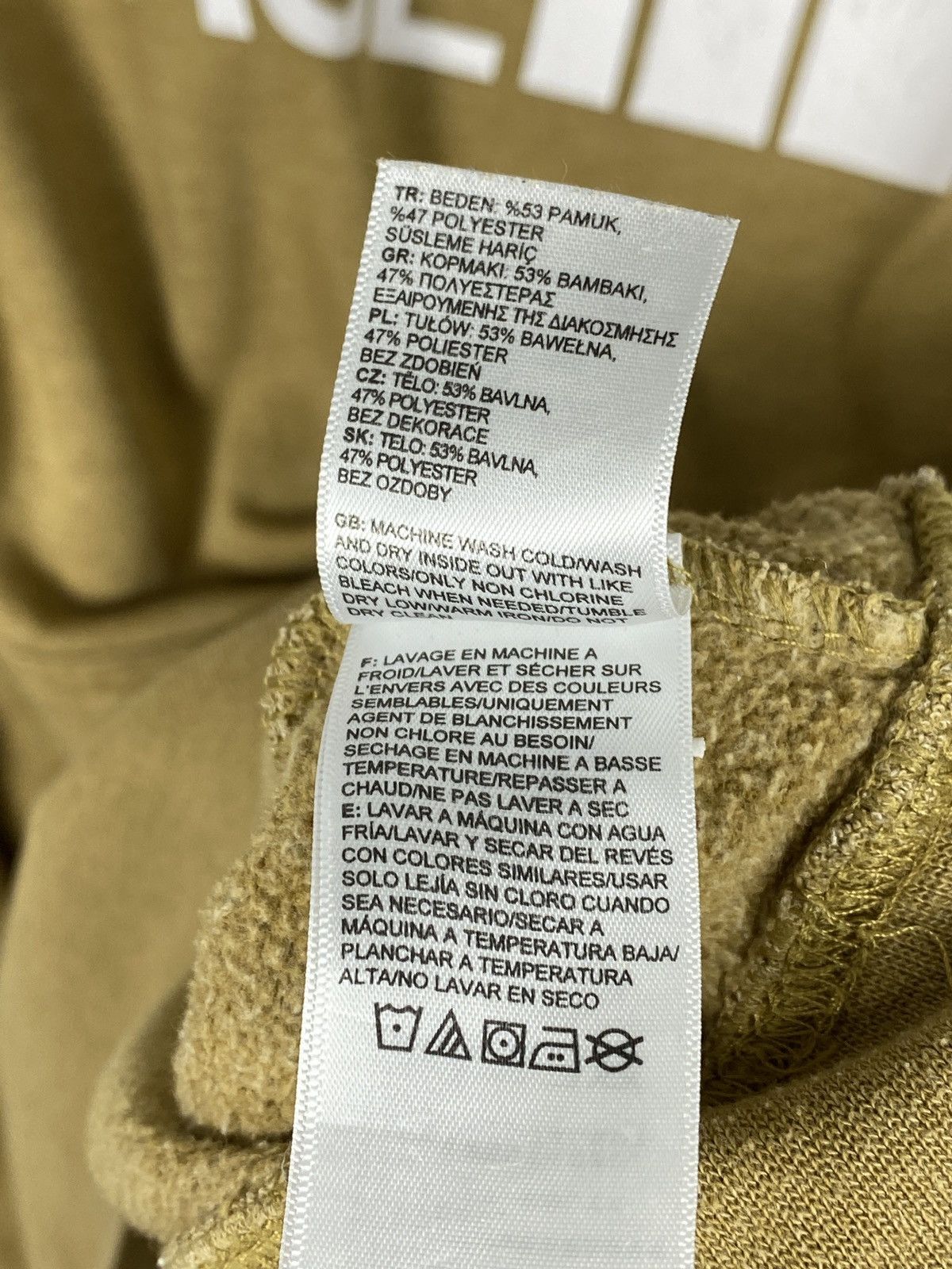 The North Face Vintage The North Face Pull Over Hoodies Size US L / EU 52-54 / 3 - 9 Thumbnail