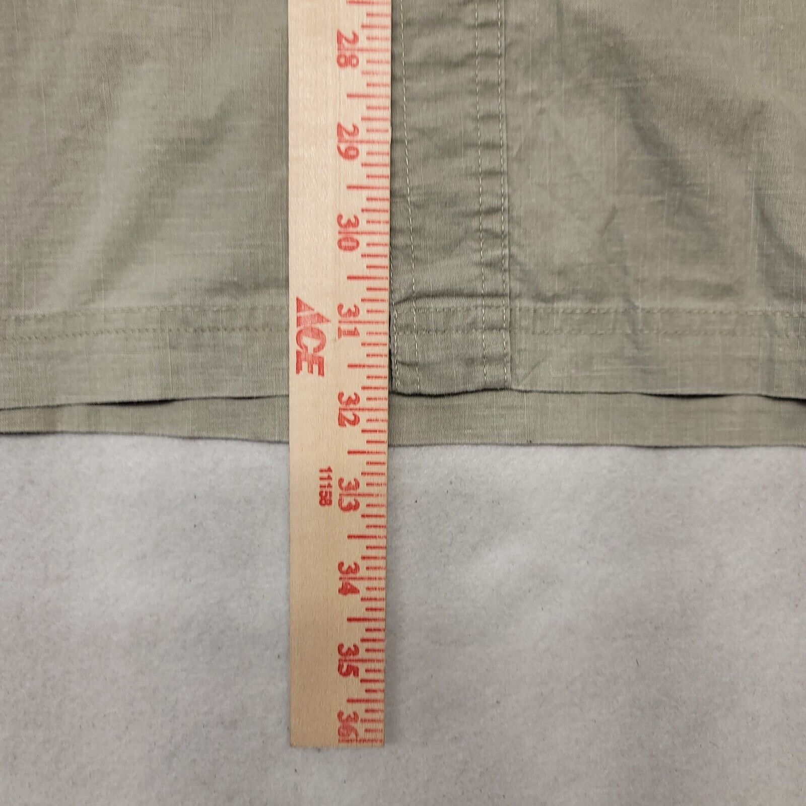 Wolverine Wolverine Casual Button Up Shirt Adult Mens Size XL Beige Size US XL / EU 56 / 4 - 7 Thumbnail