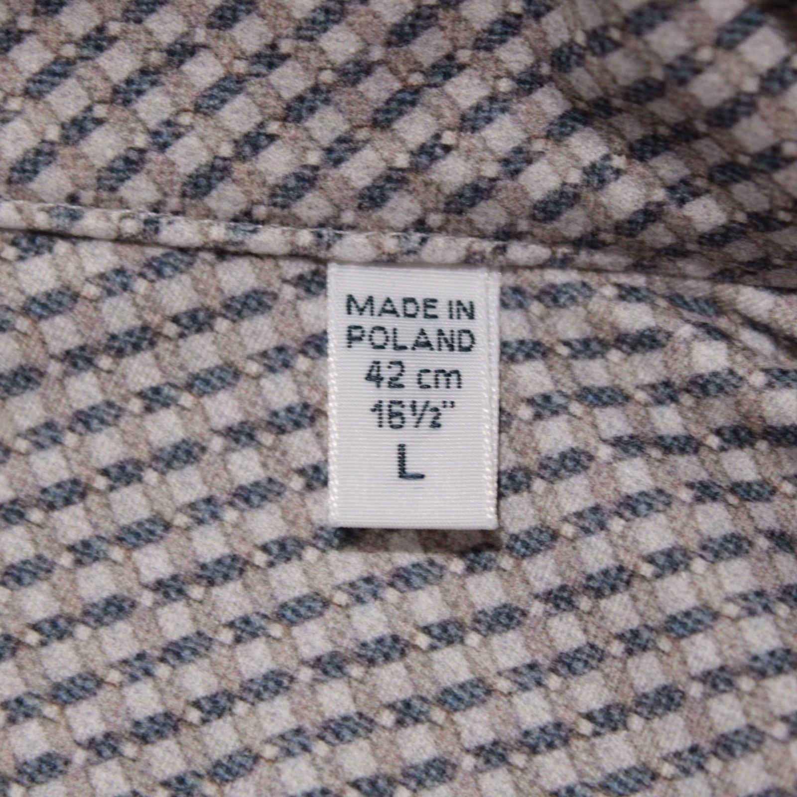 Other Emanuel Berg New with tags Shirt Size L US In Gray Size US L / EU 52-54 / 3 - 4 Thumbnail
