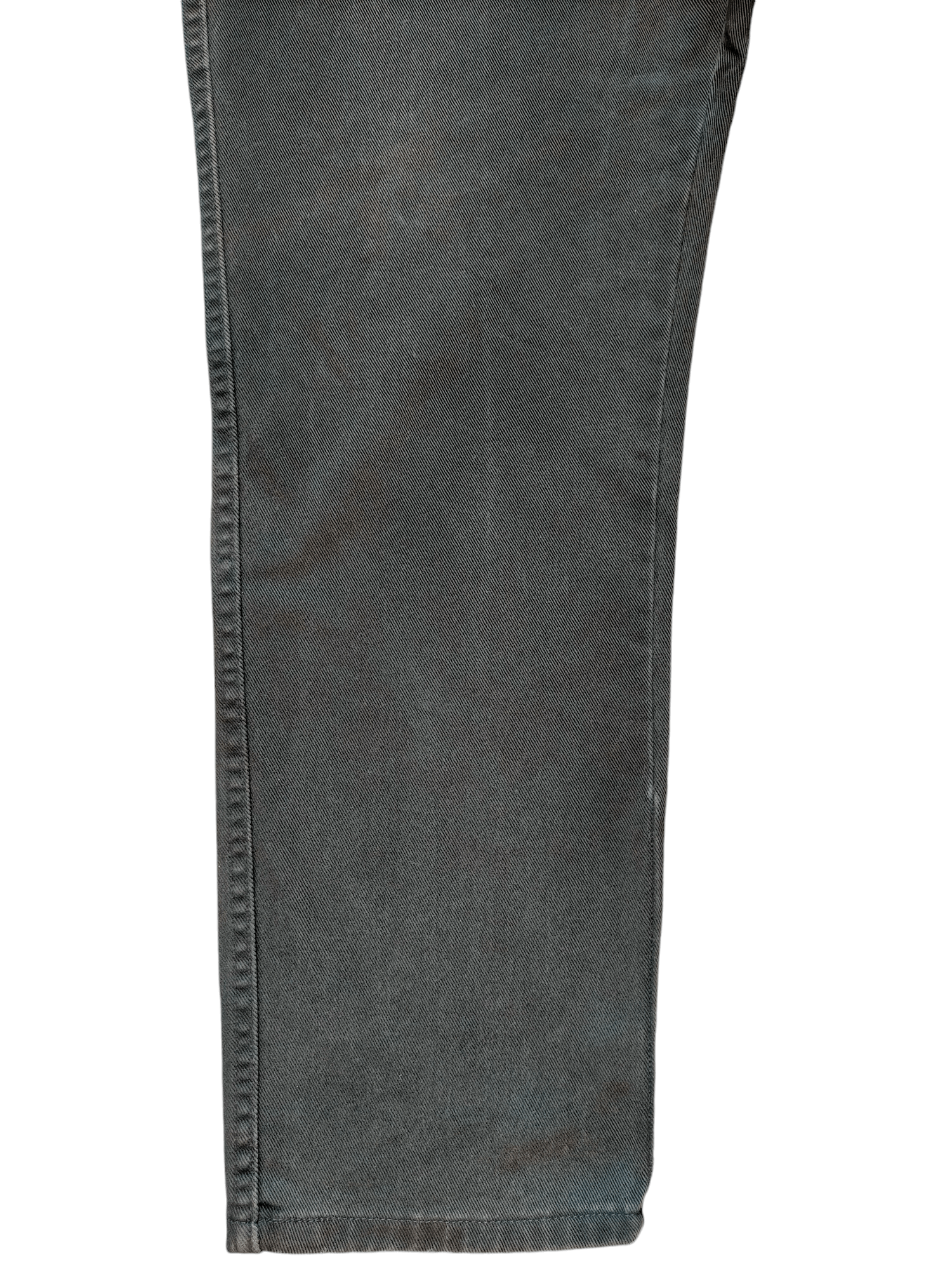 Harley Davidson Harley Davidson Black Baggy Jeans Made in usa Size US 34 / EU 50 - 8 Thumbnail