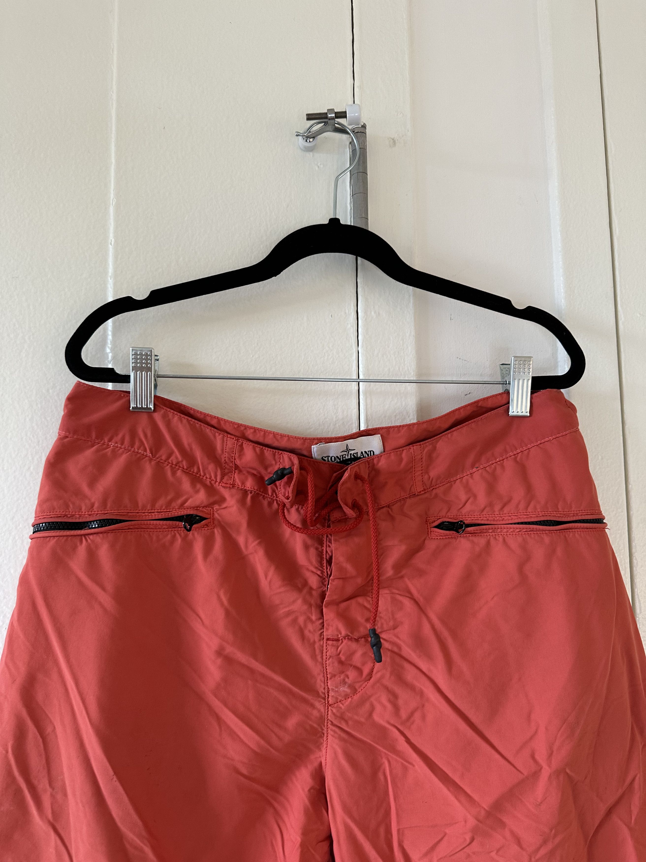 Stone Island Stone Island Swim Trunks Size US 32 / EU 48 - 2 Thumbnail