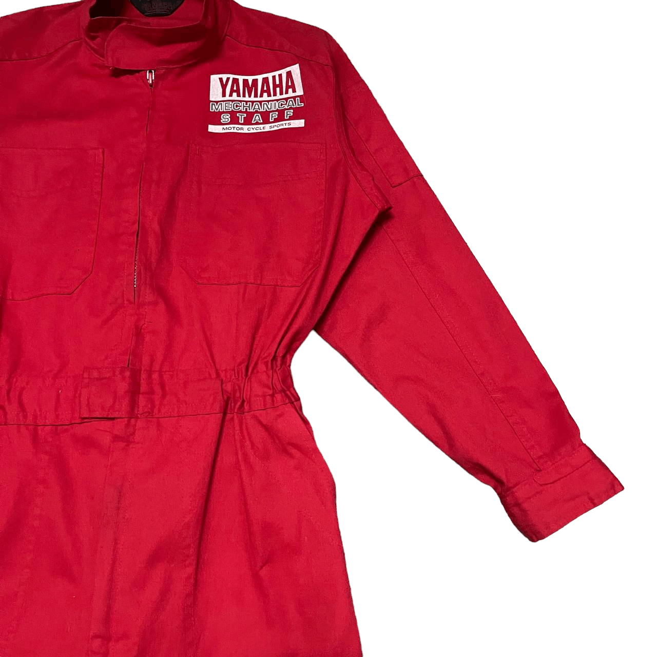 Yamaha Vintage Yamaha Racing Motorcycle Sports Coverall Size US 30 / EU 46 - 11 Thumbnail