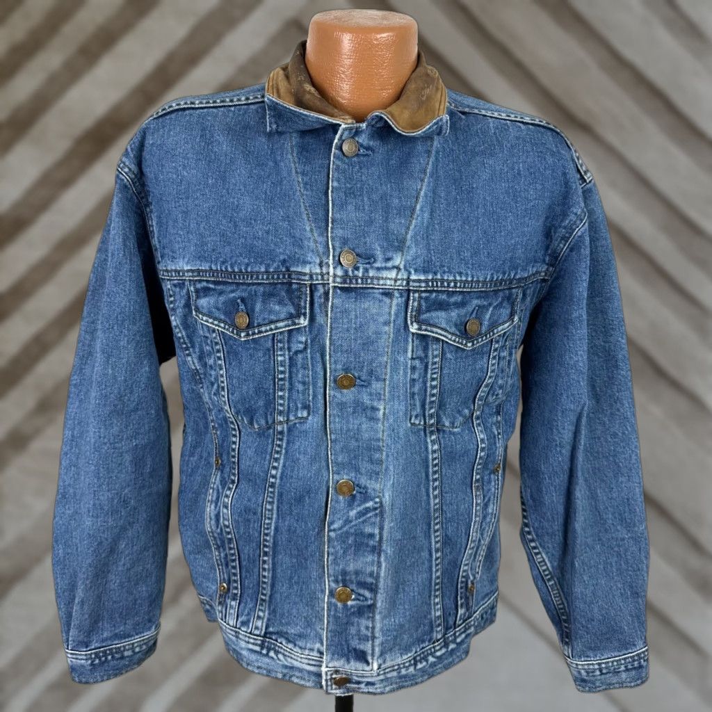 Gap × Madhappy Gap MadHappy denim jacket | Grailed