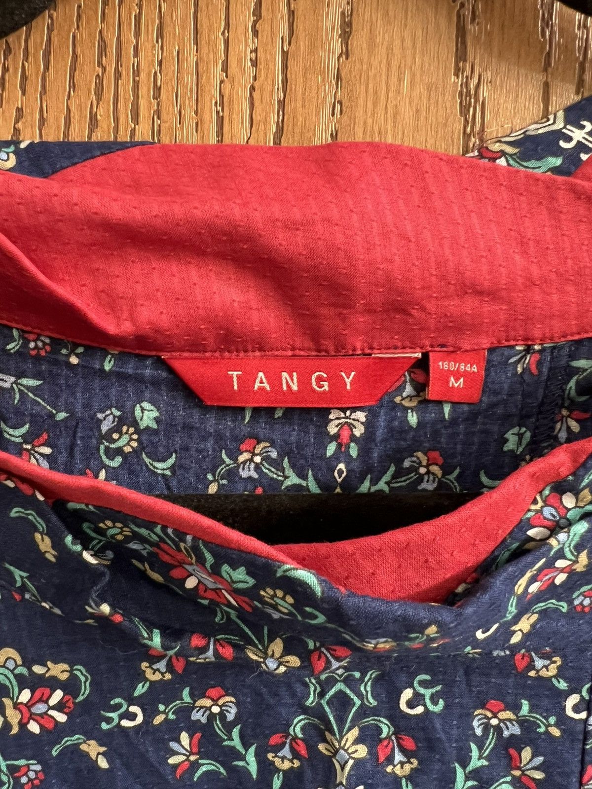 Other Tangy Floral pattern blouse Size M / US 6-8 / IT 42-44 - 3 Thumbnail