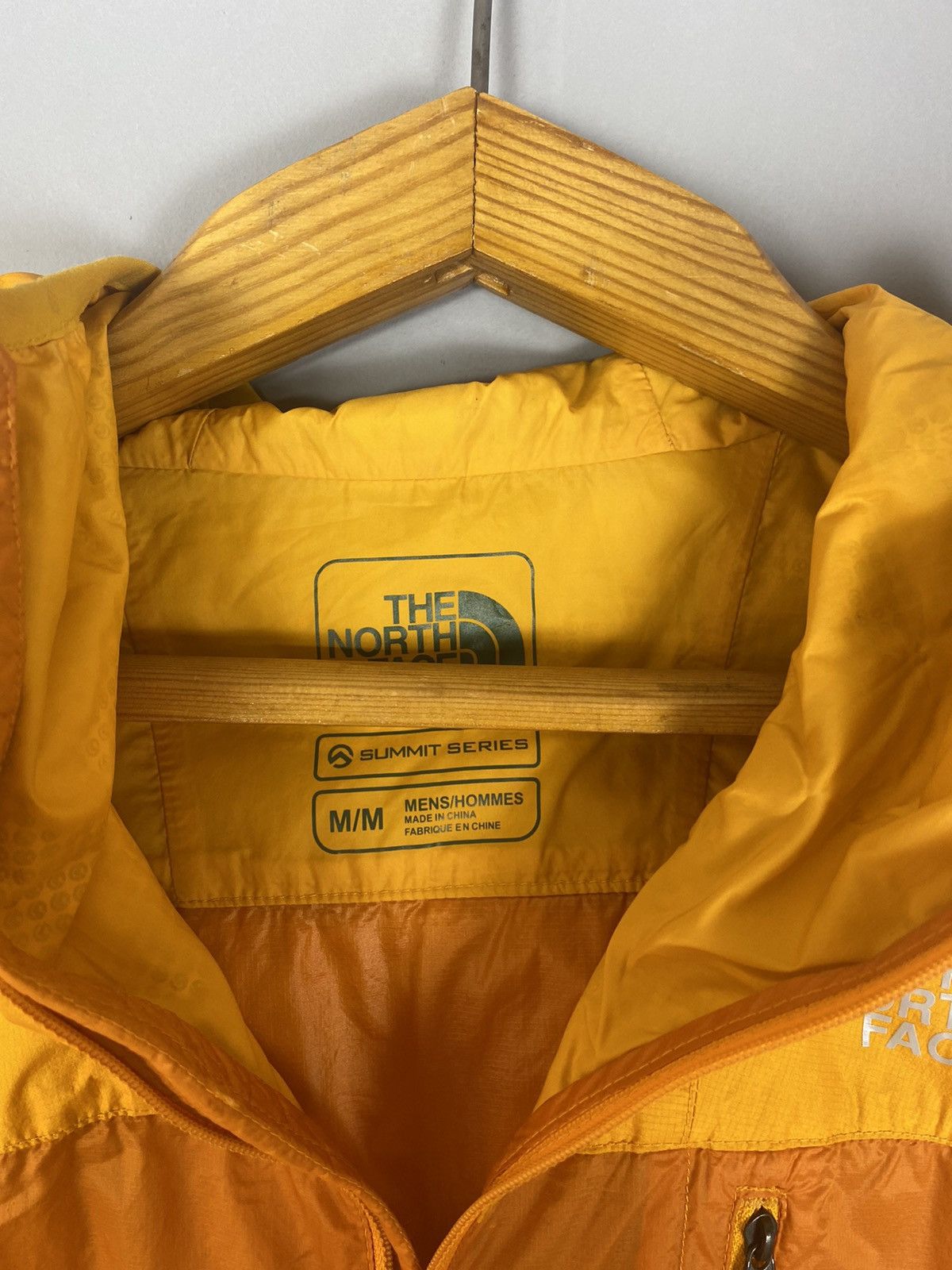 The North Face × Vintage Vintage the north face jacket summit series Size US M / EU 48-50 / 2 - 7 Thumbnail