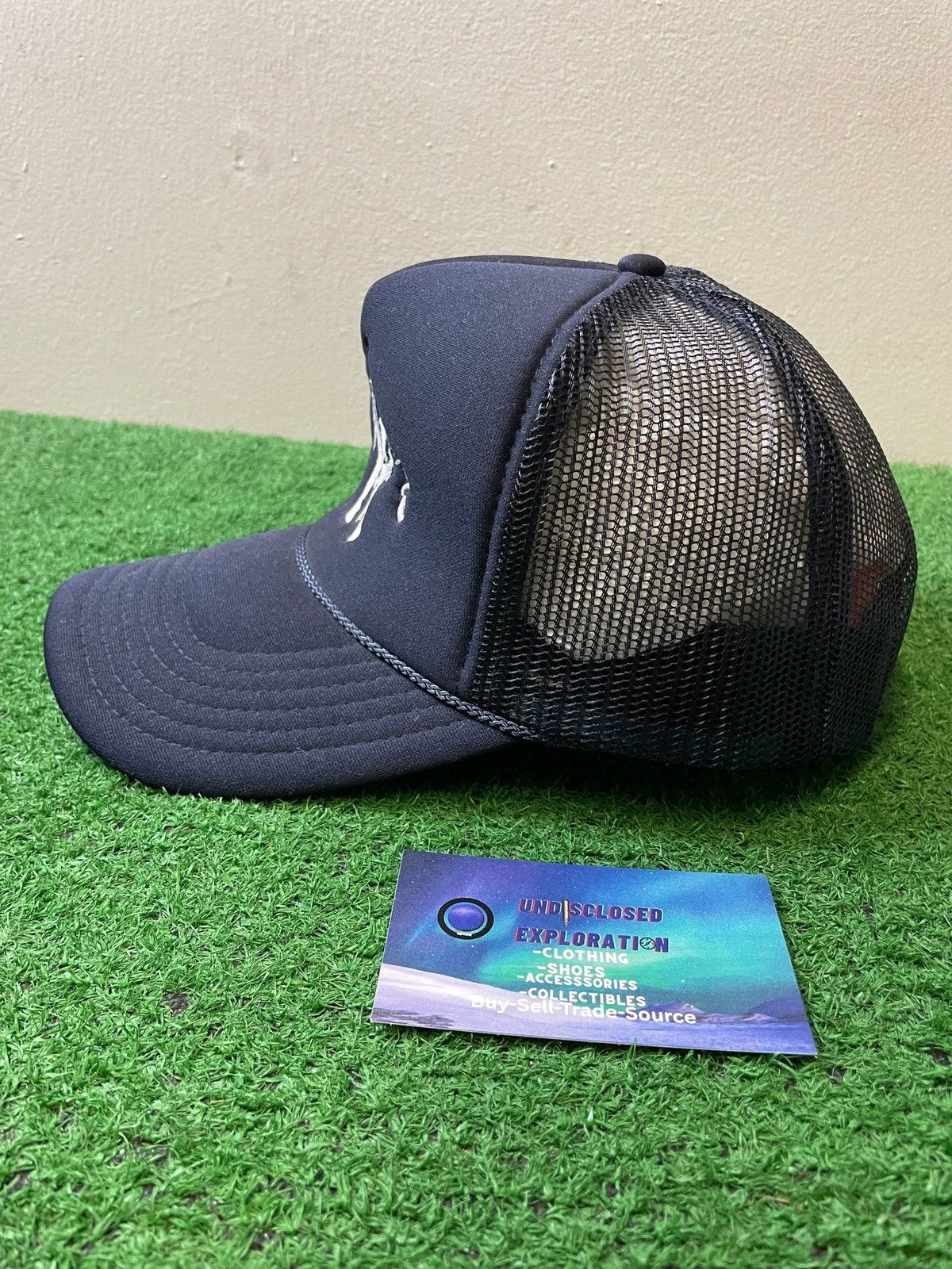 Other New York Yankees navy mesh hat Size ONE SIZE - 3 Thumbnail