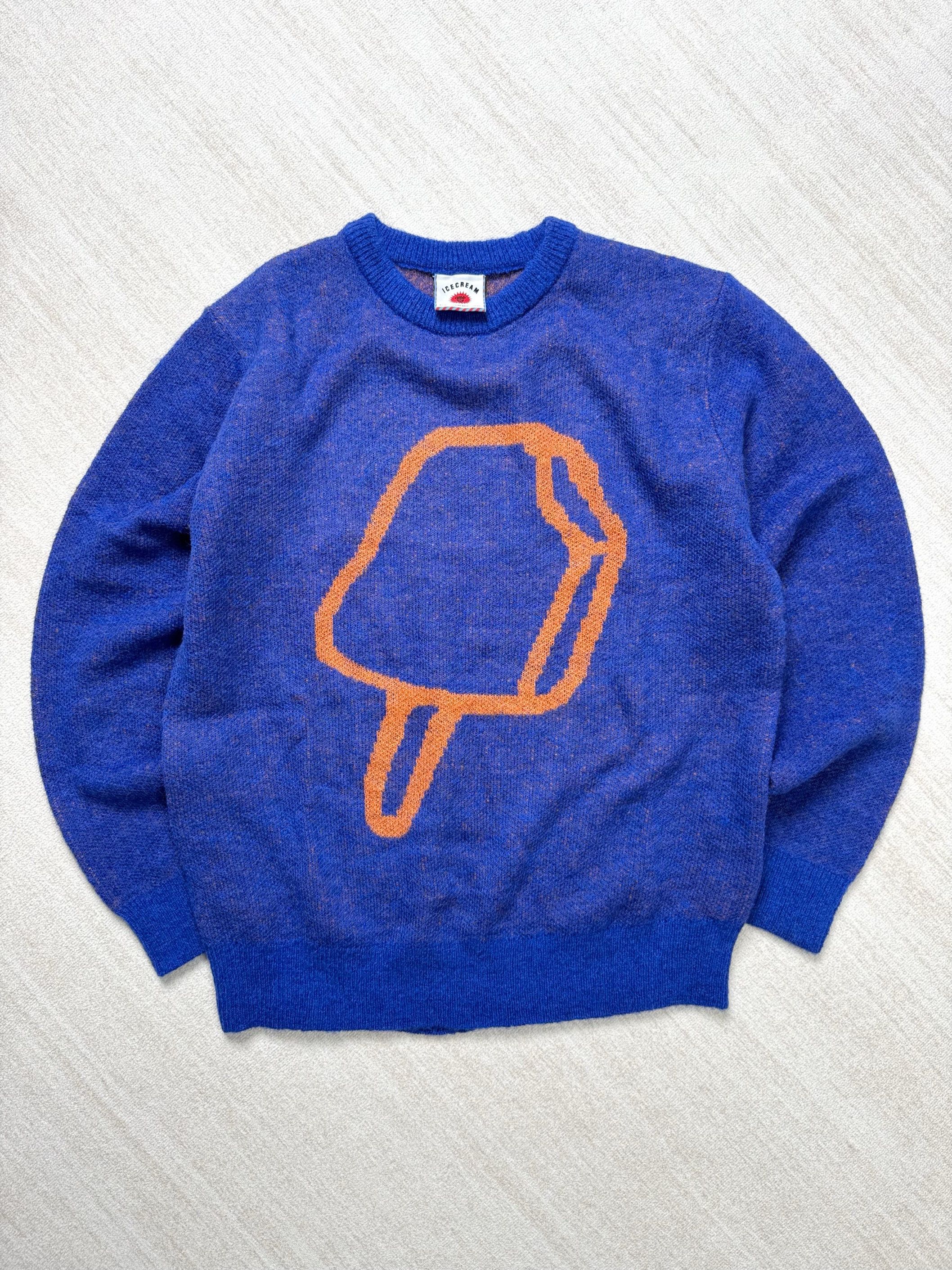 Billionaire Boys Club UNWORN* ICECREAM Popsicle Sweater Size US M / EU 48-50 / 2 - 1 Thumbnail