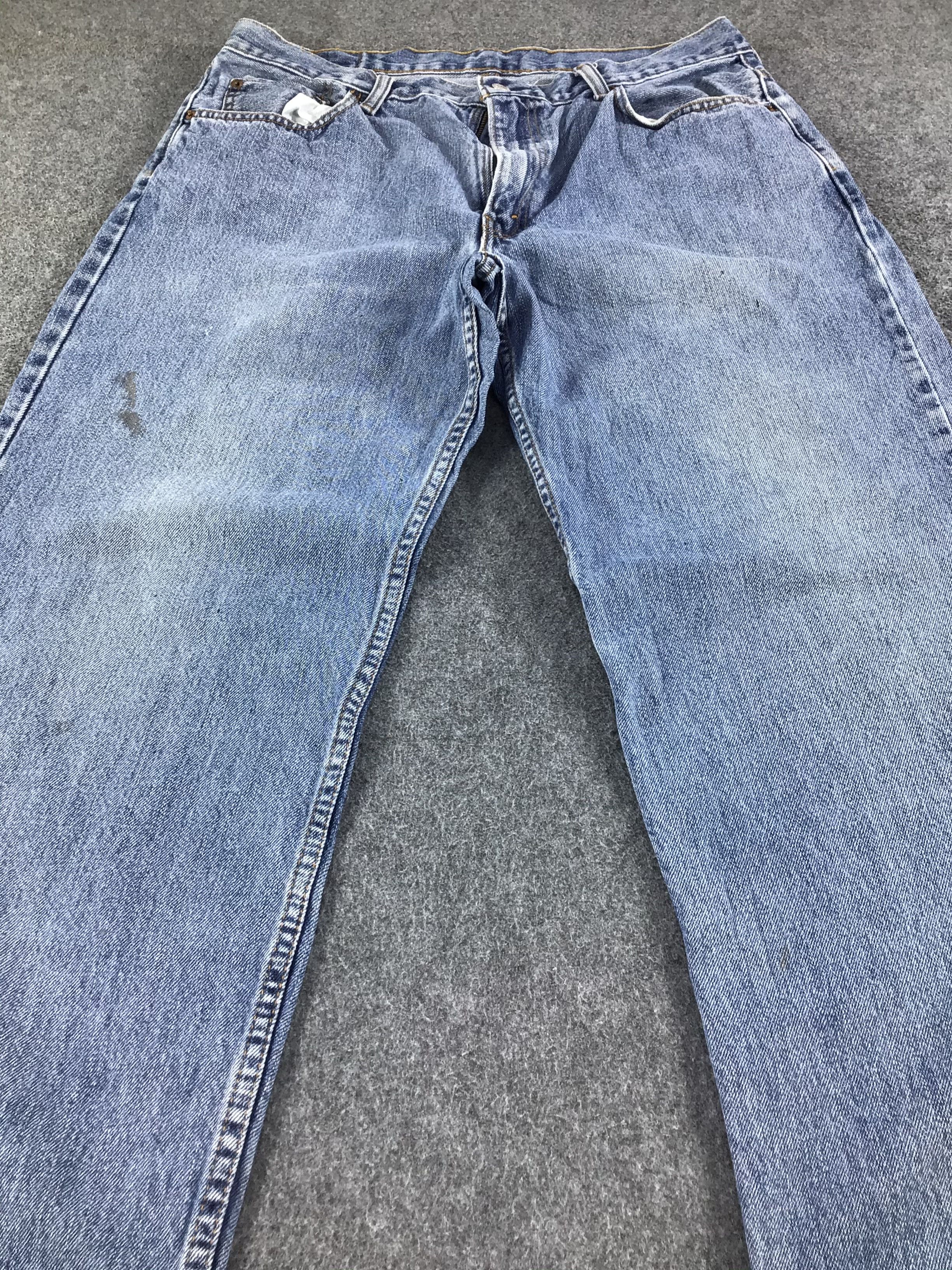 Levi's × Vintage Vintage Levis 550 Jeans-JM213 Size US 36 / EU 52 - 2 Thumbnail