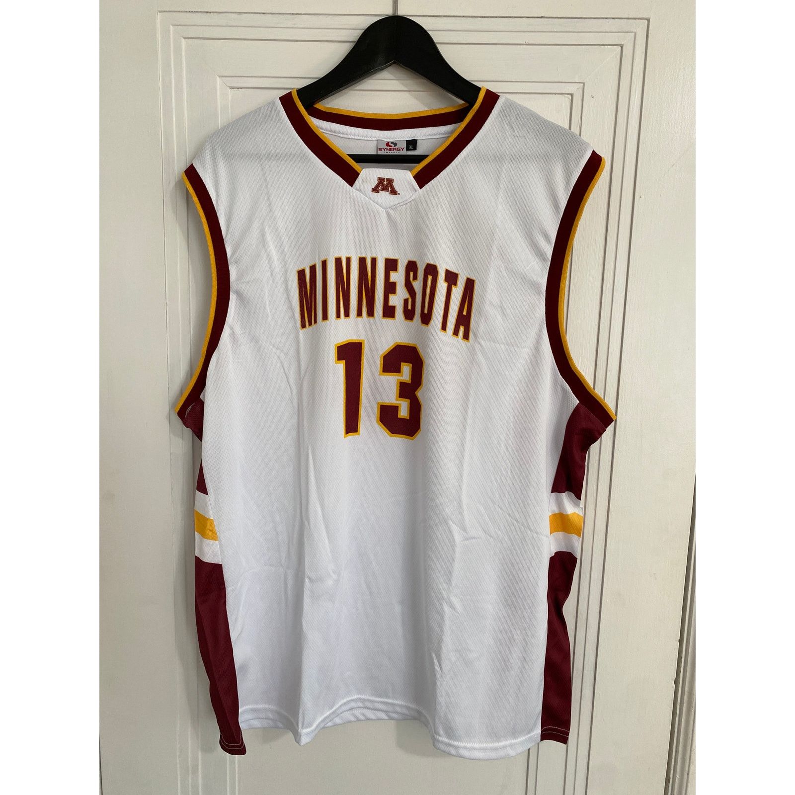 NCAA Minnesota Gophers Lindsay Whalen Basketball Jersey Size XL Size US XL / EU 56 / 4 - 1 Thumbnail