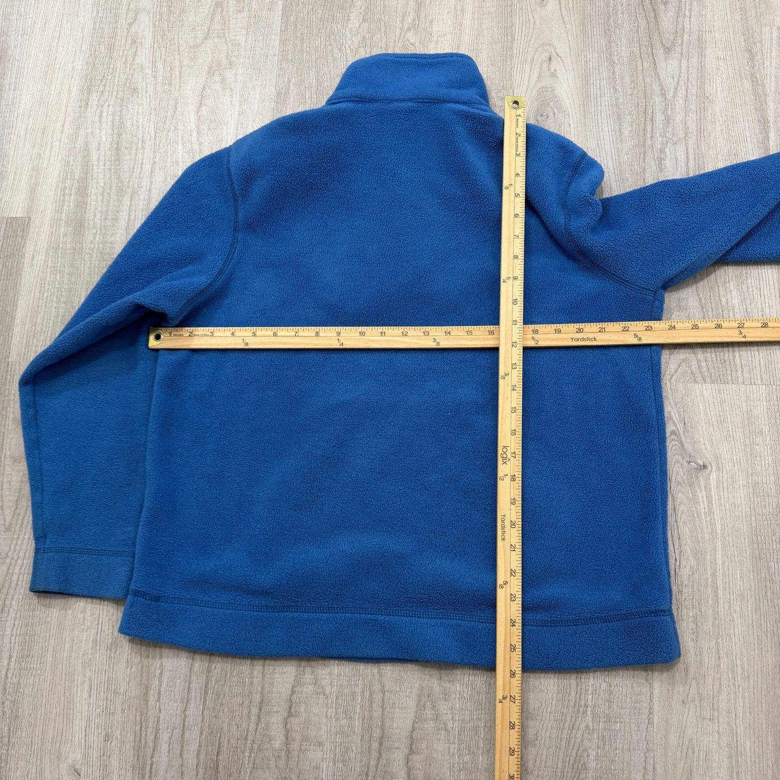 Disney Vintage Disney Eeyore Fleece Sweatshirt Women's Large Blue Size L / US 10 / IT 46 - 8 Thumbnail