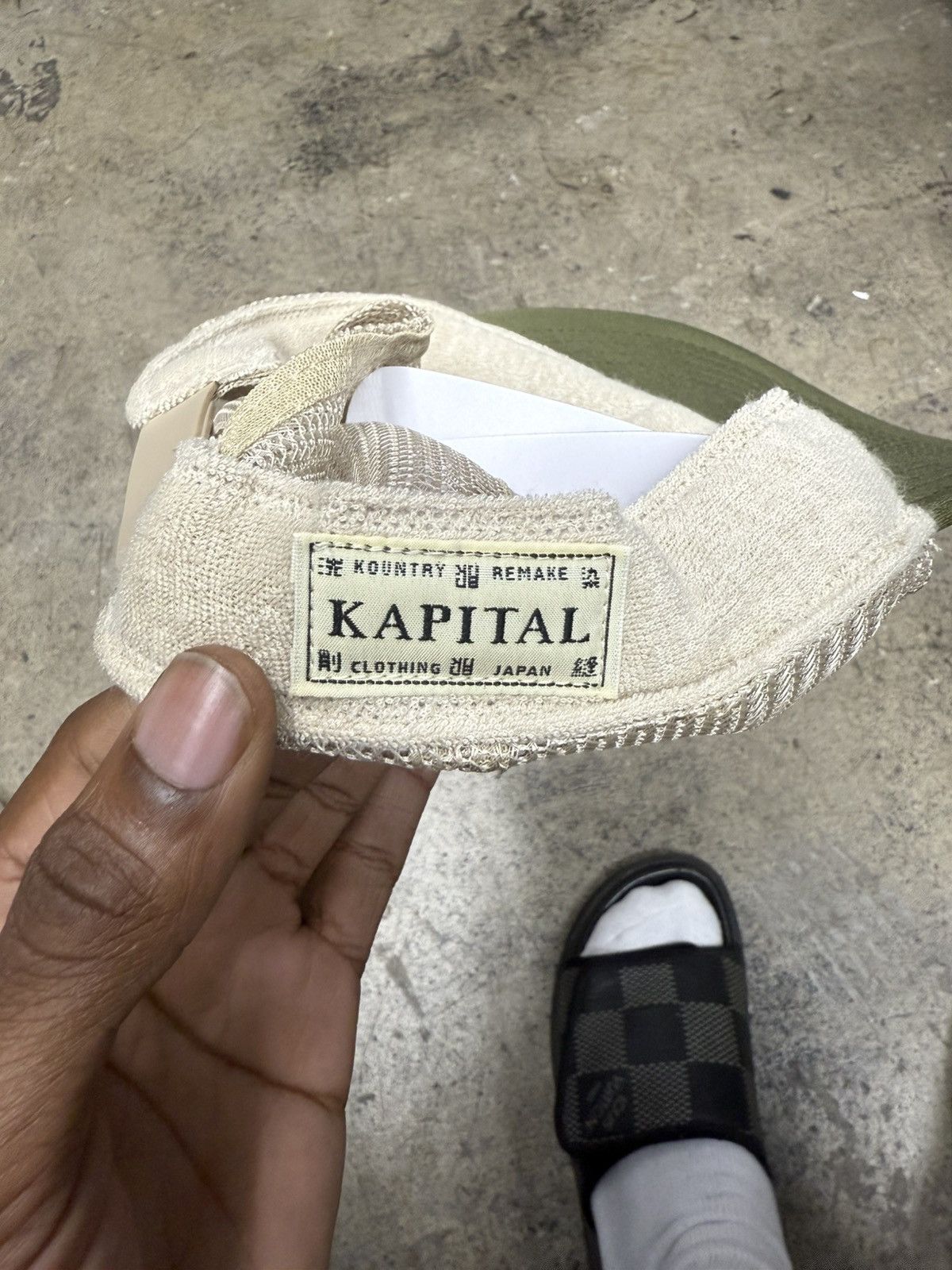 Kapital Kapital Kountry Size ONE SIZE - 5 Thumbnail