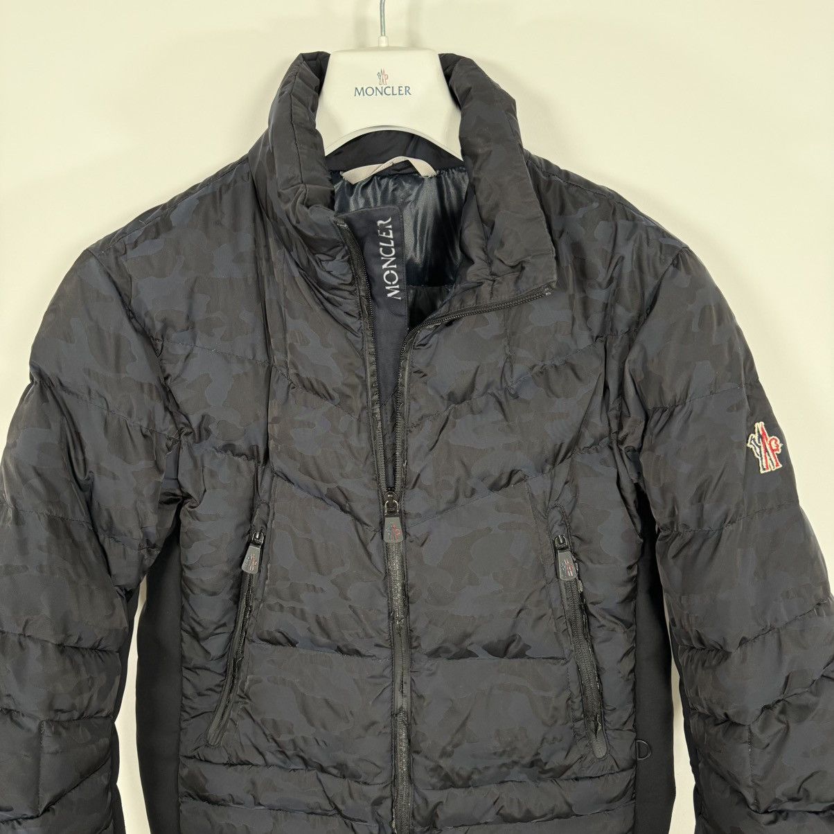 Moncler Moncler Grenoble Carrigvore Men’s Down Puffer Jacket Size 2 Size US S / EU 44-46 / 1 - 4 Thumbnail