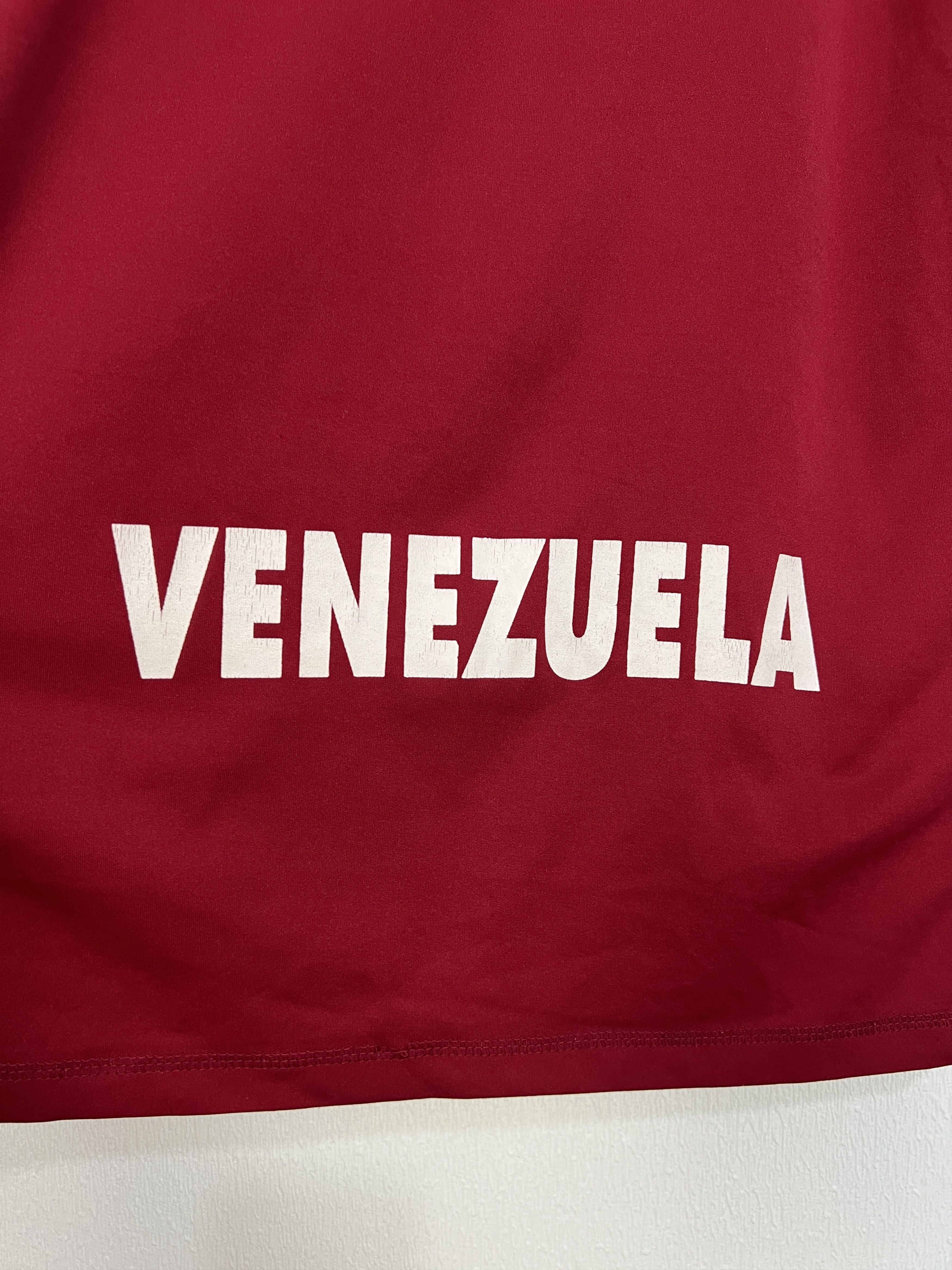 Atletica Venezuela Home football shirt 2001 Soccer Atletica Jersey Size US XL / EU 56 / 4 - 15 Thumbnail