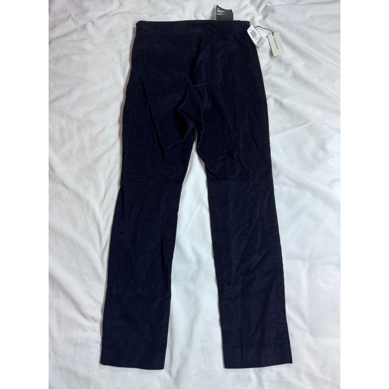 Other Babaton Aritzia Mitch Black Pants Size 4 - NWT Size 27" / US 4 / IT 40 - 2 Thumbnail
