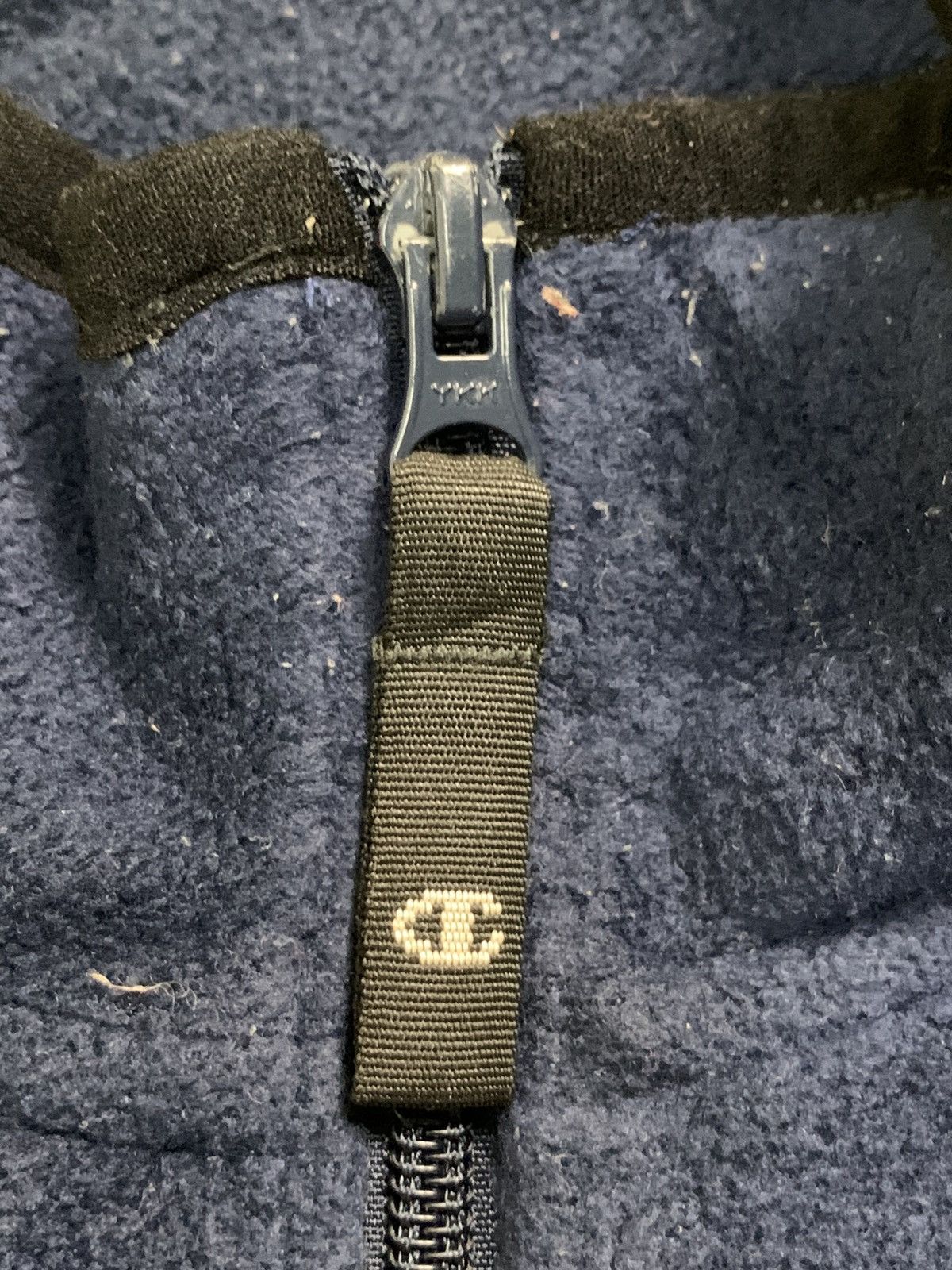Champion × Vintage Rare Design Vintage Champion Products Fleece Sweater Size US L / EU 52-54 / 3 - 8 Thumbnail