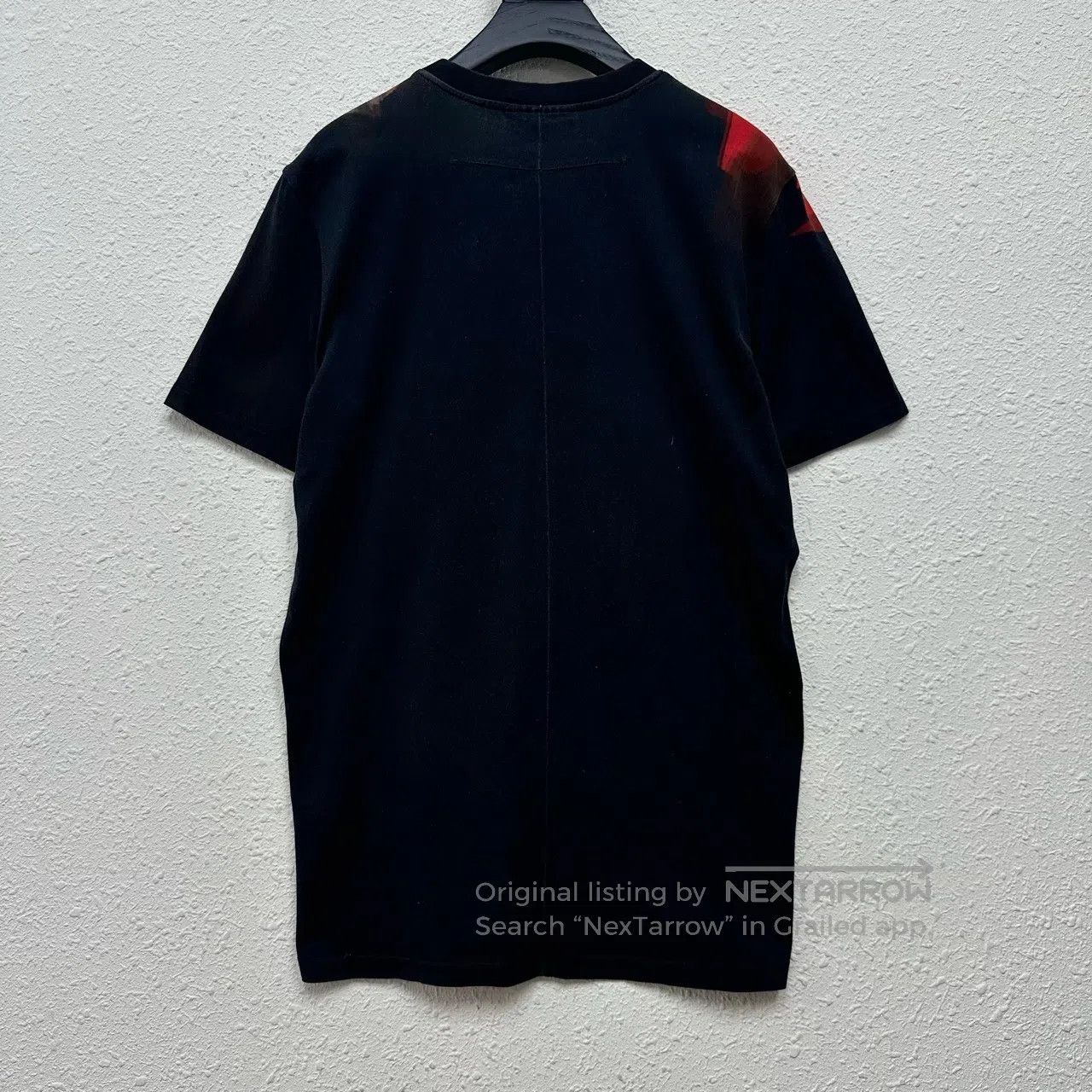 Other Givenchy Short-sleeved shirt with a graffiti dog design Size US S / EU 44-46 / 1 - 2 Thumbnail