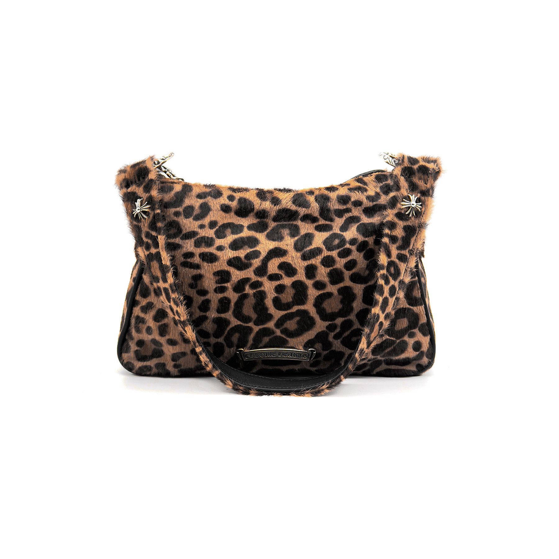Chrome Hearts Chrome Hearts Leopard Pattern Chicken Nugget Bag Size ONE SIZE - 2 Thumbnail