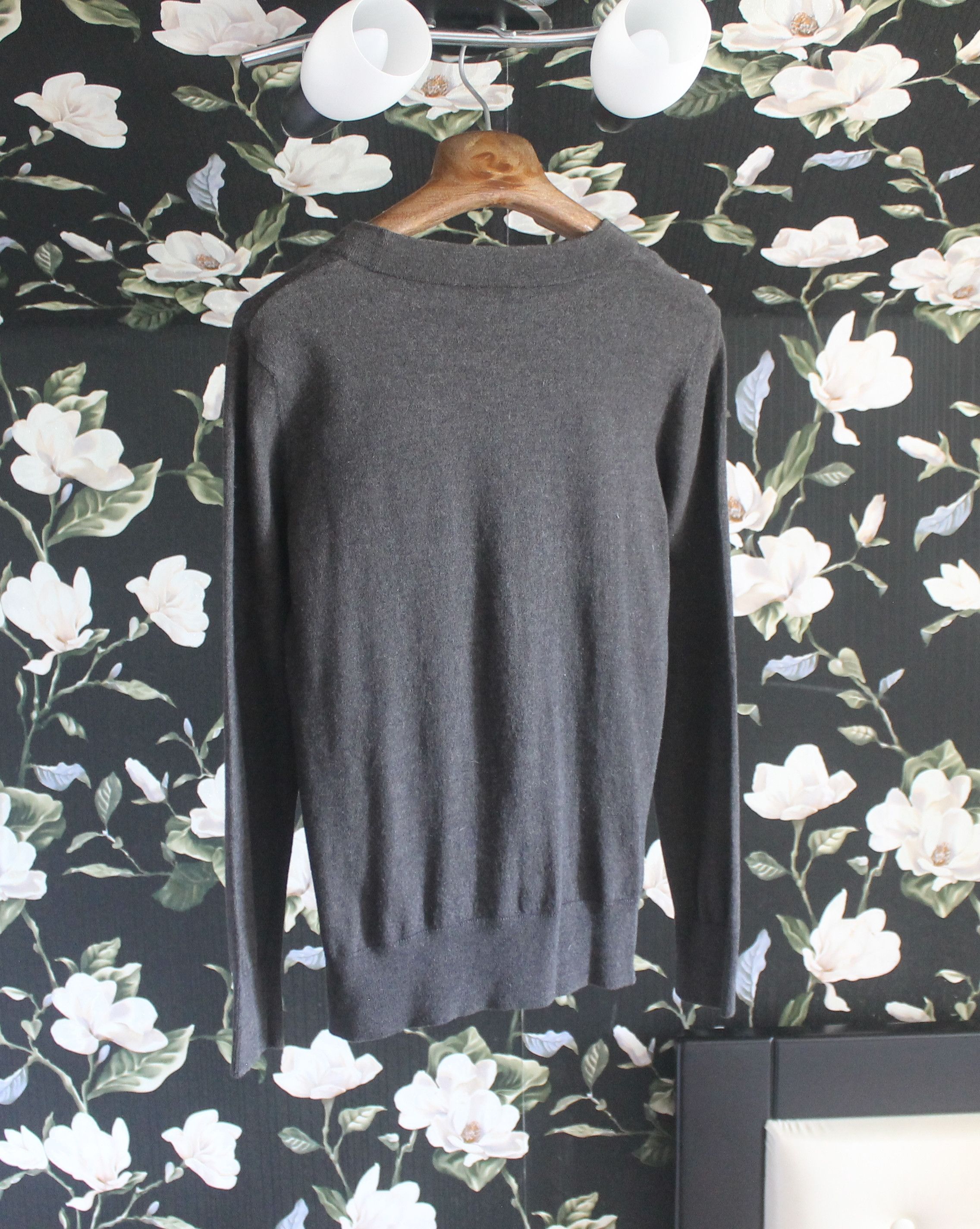 Dries Van Noten Dries Van Noten Zip Sweater Size L / US 10 / IT 46 - 3 Thumbnail