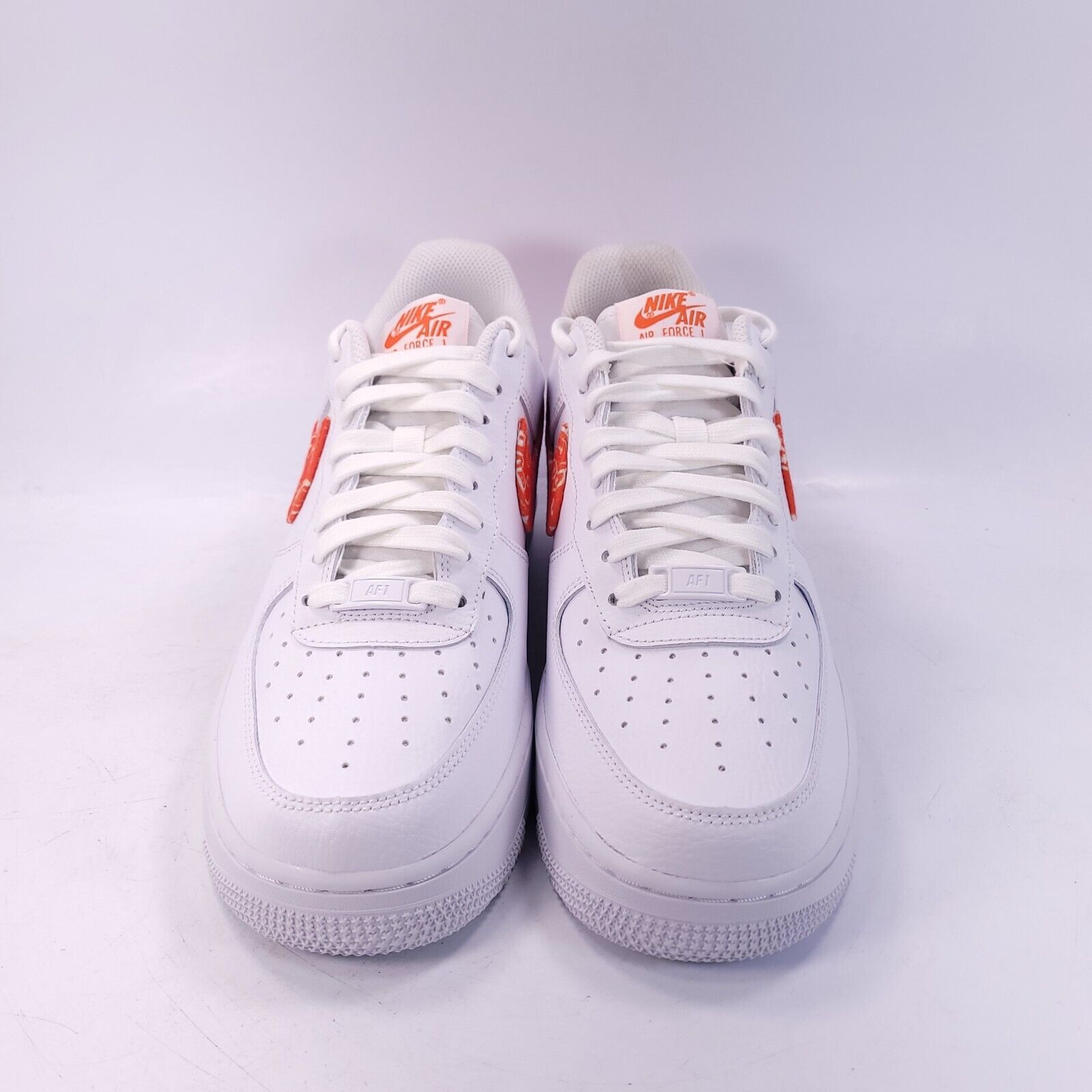 Nike Nike Air Force 1 '07 ESS Shoe Womens Size 10.5 DJ9942-102 Size US 10.5 / IT 40.5 - 2 Thumbnail