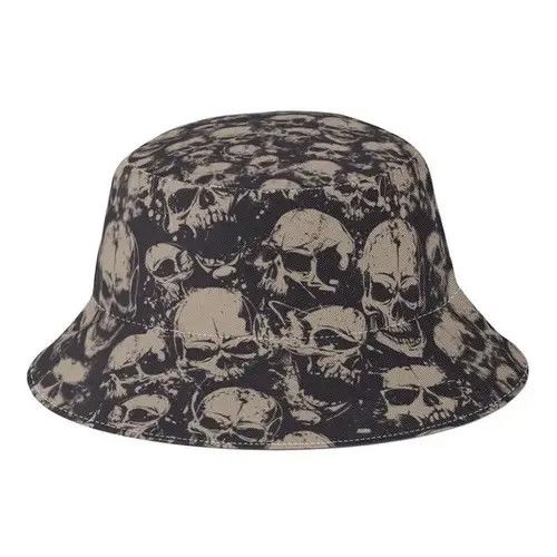 Designer × Japanese Brand Harajuku Bucket Hats Size ONE SIZE - 3 Thumbnail