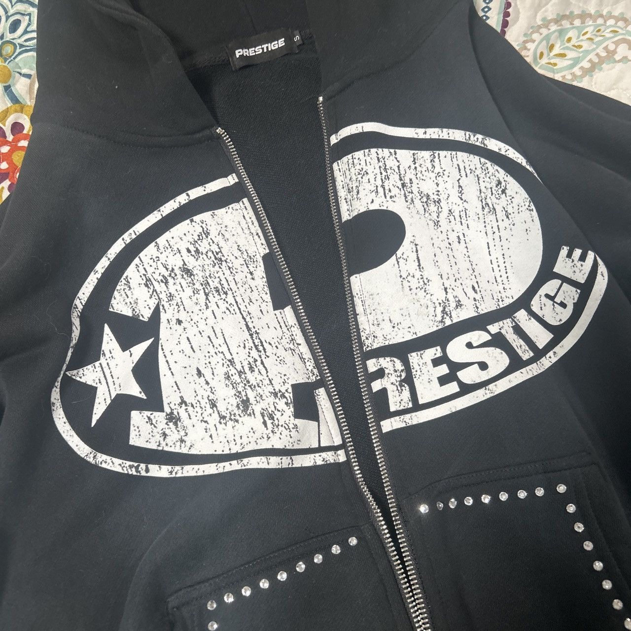 Other Prestige zip up Size US S / EU 44-46 / 1 - 4 Thumbnail