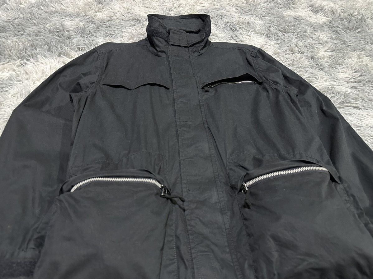 Paul Smith 🔥Y2K Paul Smith Utility Jacket Windbreaker Parka Zipper Size US M / EU 48-50 / 2 - 2 Thumbnail