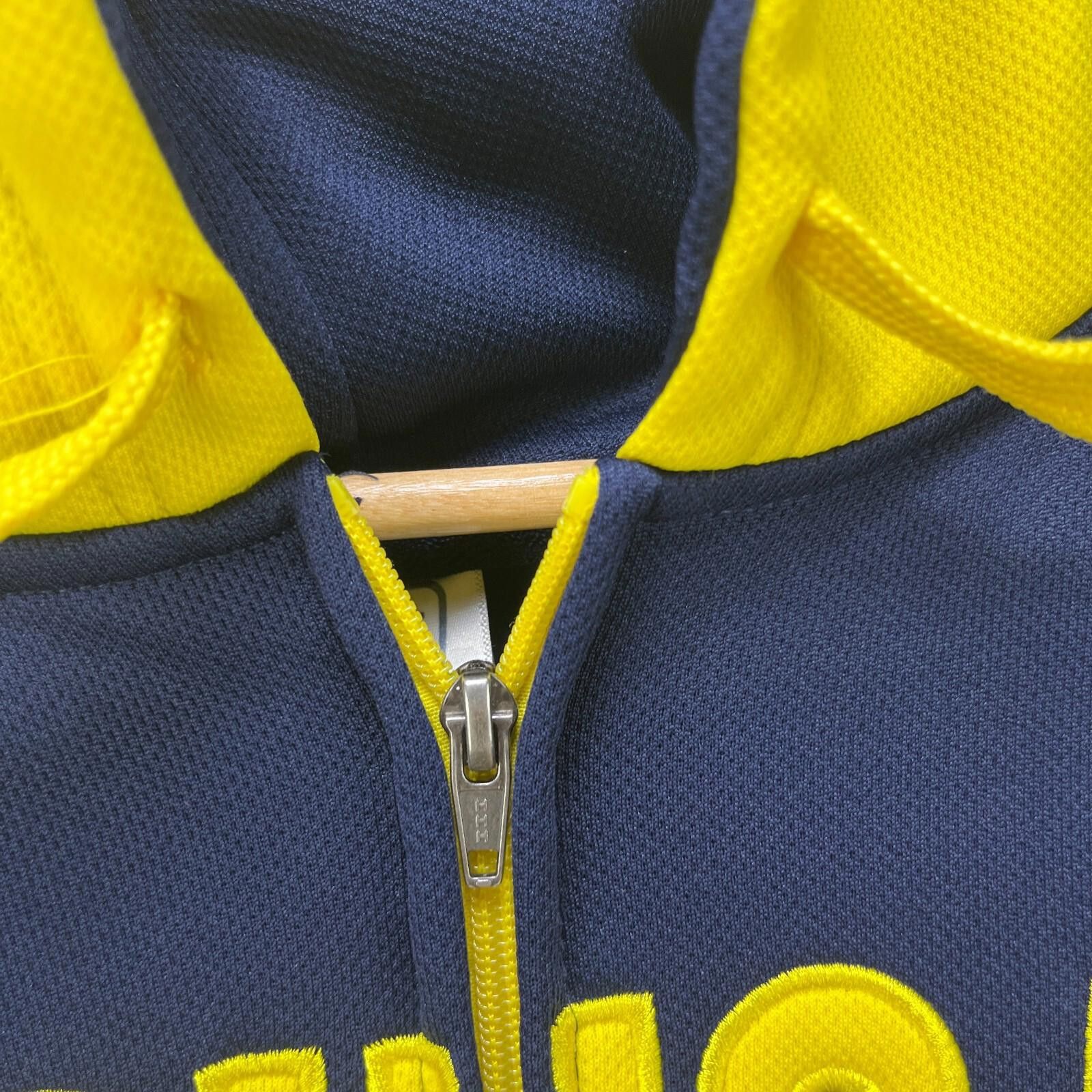 Other Vintage Michigan State Wolverines Zip-Up Hoodie Y2K Large Size ONE SIZE - 5 Thumbnail
