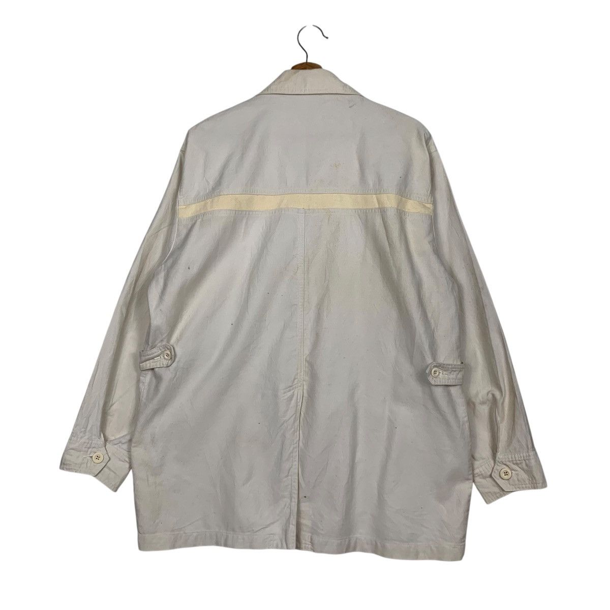Big John Vintage 80’s BIG-JOHN For Men Work Shirt Jacket #2789-C126 Size US L / EU 52-54 / 3 - 16 Thumbnail