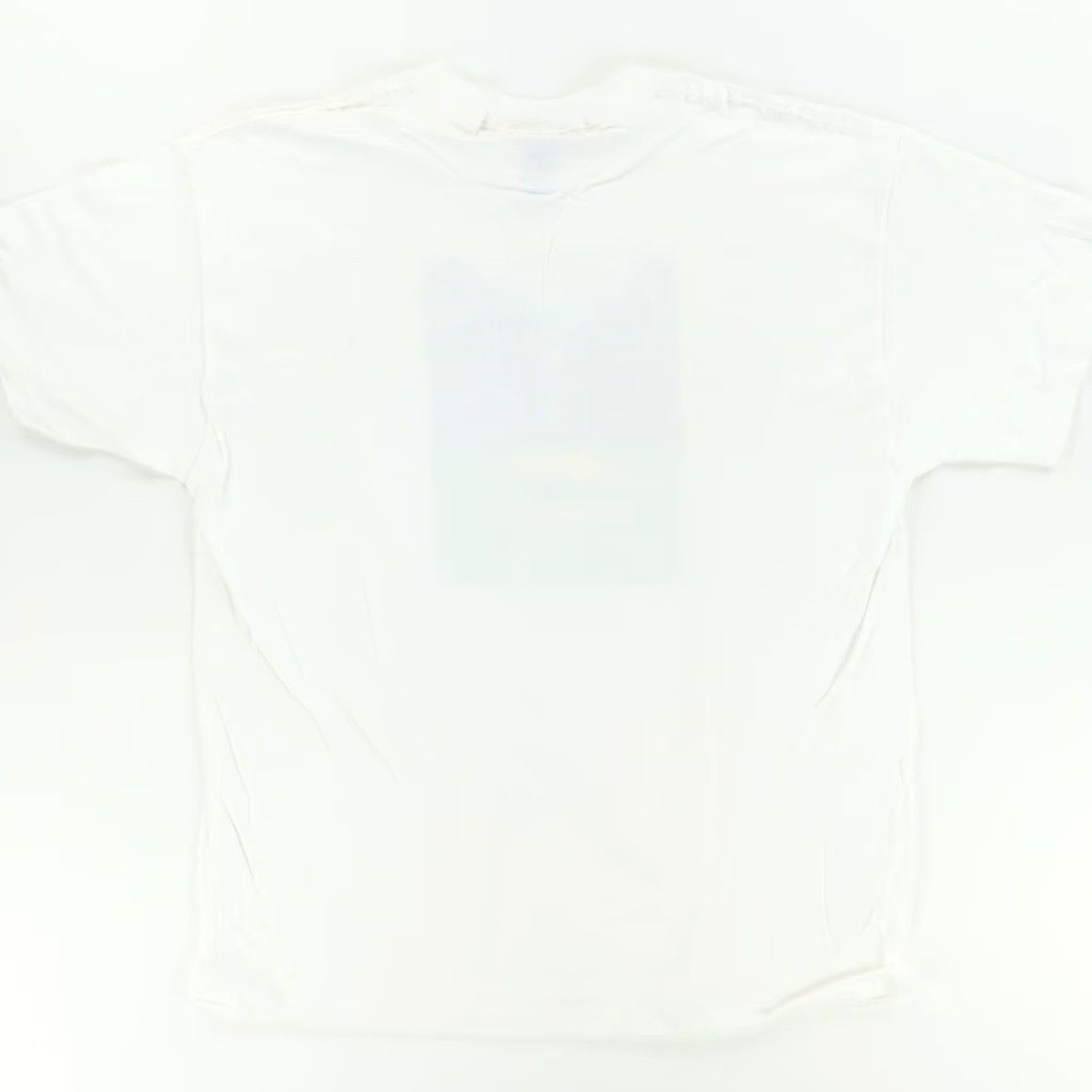 Fruit Of The Loom VTG Fruit of the Loom Fund For the Arts White T-Shirt Mens XL Shirt Size US XL / EU 56 / 4 - 4 Thumbnail