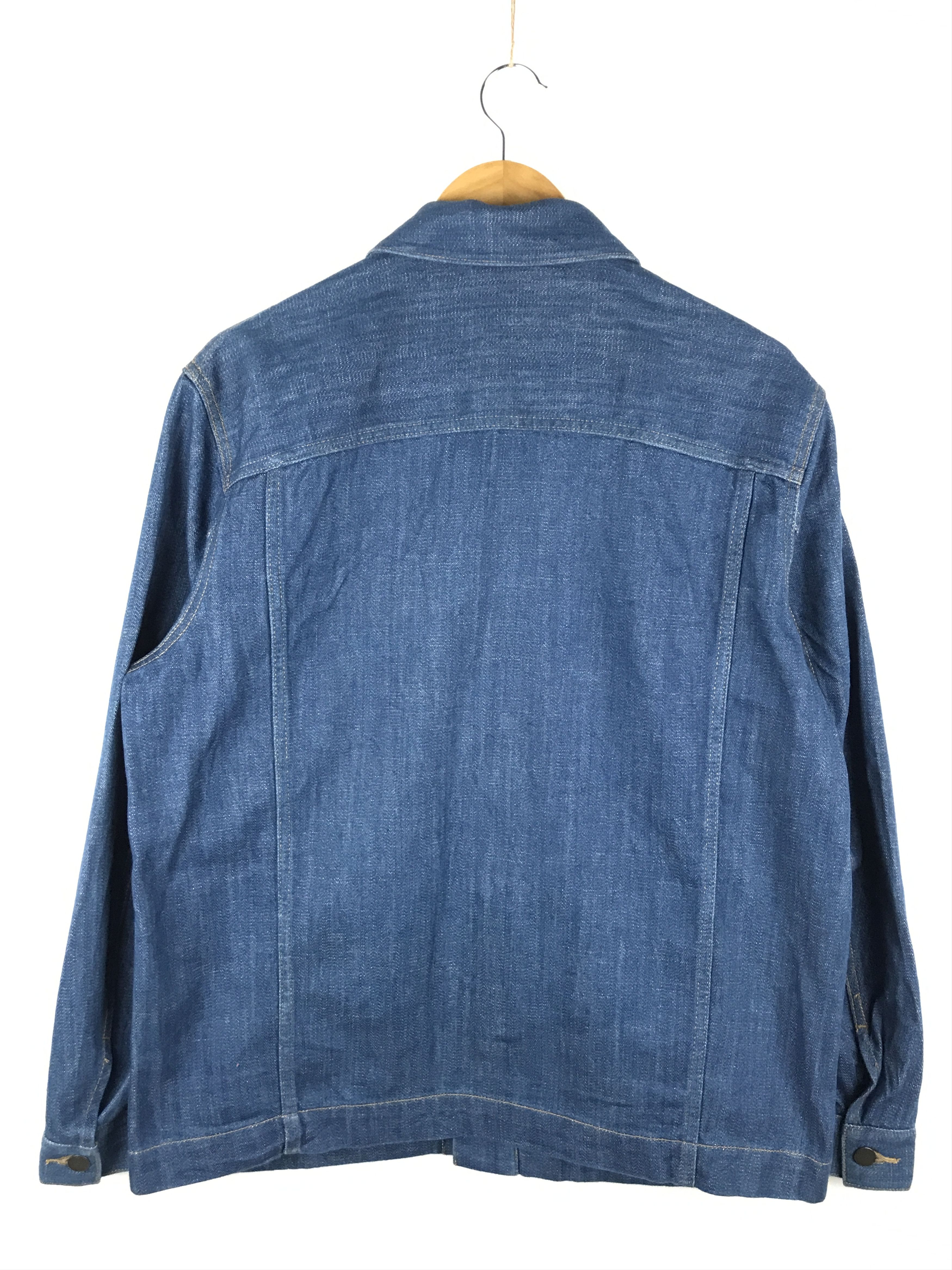 Vintage Uniqlo Denim Jacket