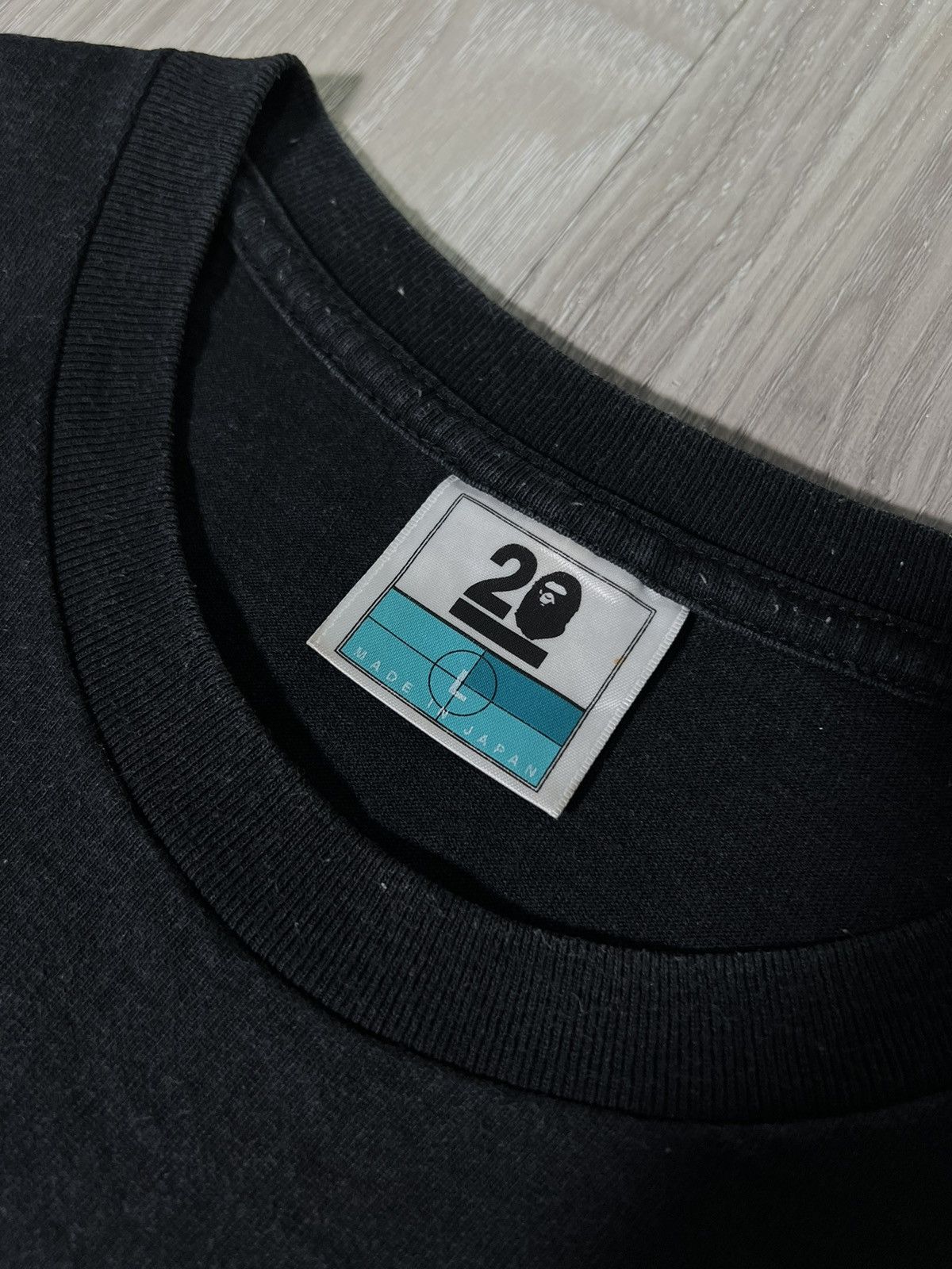 Bape × Nigo Bape 20th Anniversary Limited Edition 2013 Size US L / EU 52-54 / 3 - 6 Thumbnail