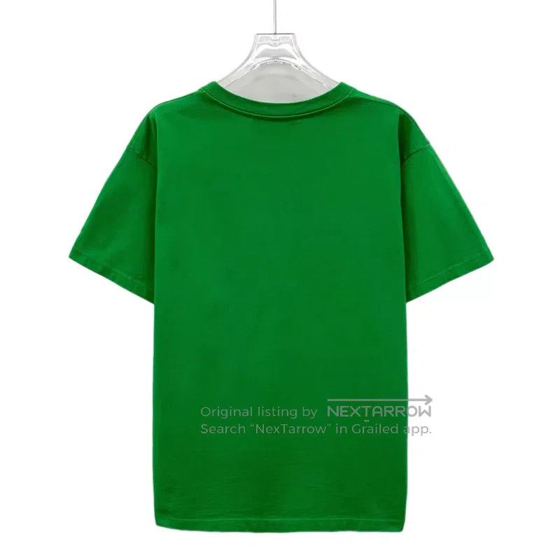 Gucci Gucci 22 Love Parade green five-pointed star logo printed Size XS / US 0-2 / IT 36-38 - 2 Thumbnail