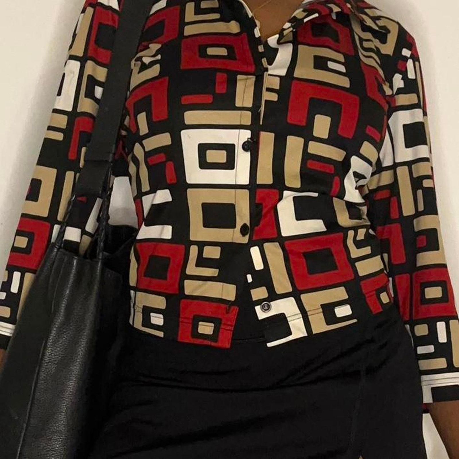 Other Art deco y2k top Size S / US 4 / IT 40 - 5 Thumbnail