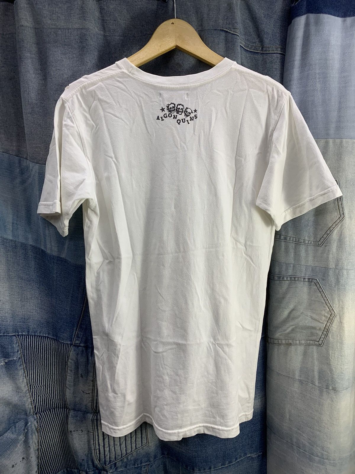 Hysteric Glamour × If Six Was Nine × Japanese Brand ALGONQUINS skulls punk Size US M / EU 48-50 / 2 - 6 Thumbnail