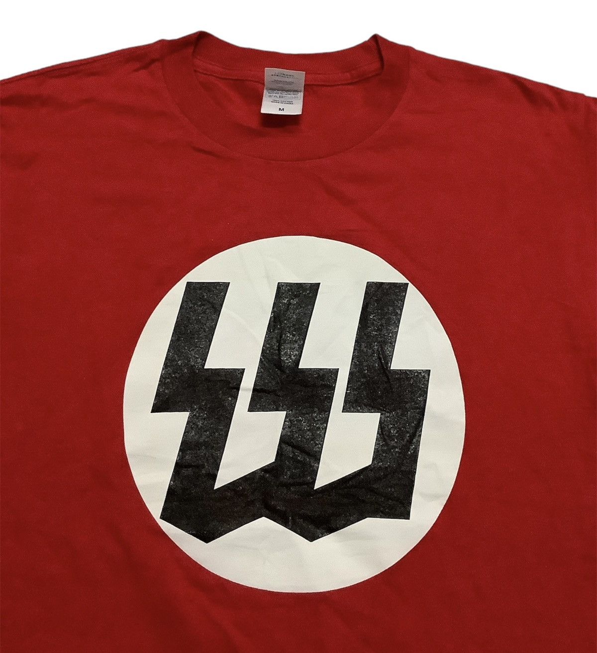 Band Tees × Designer PARODY Punk Sid Visious Wear Size US M / EU 48-50 / 2 - 2 Thumbnail