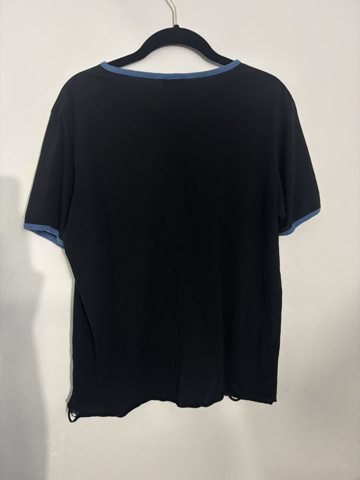 Saint Laurent Paris “To The Moon And Back” Saint Laurent T Shirt