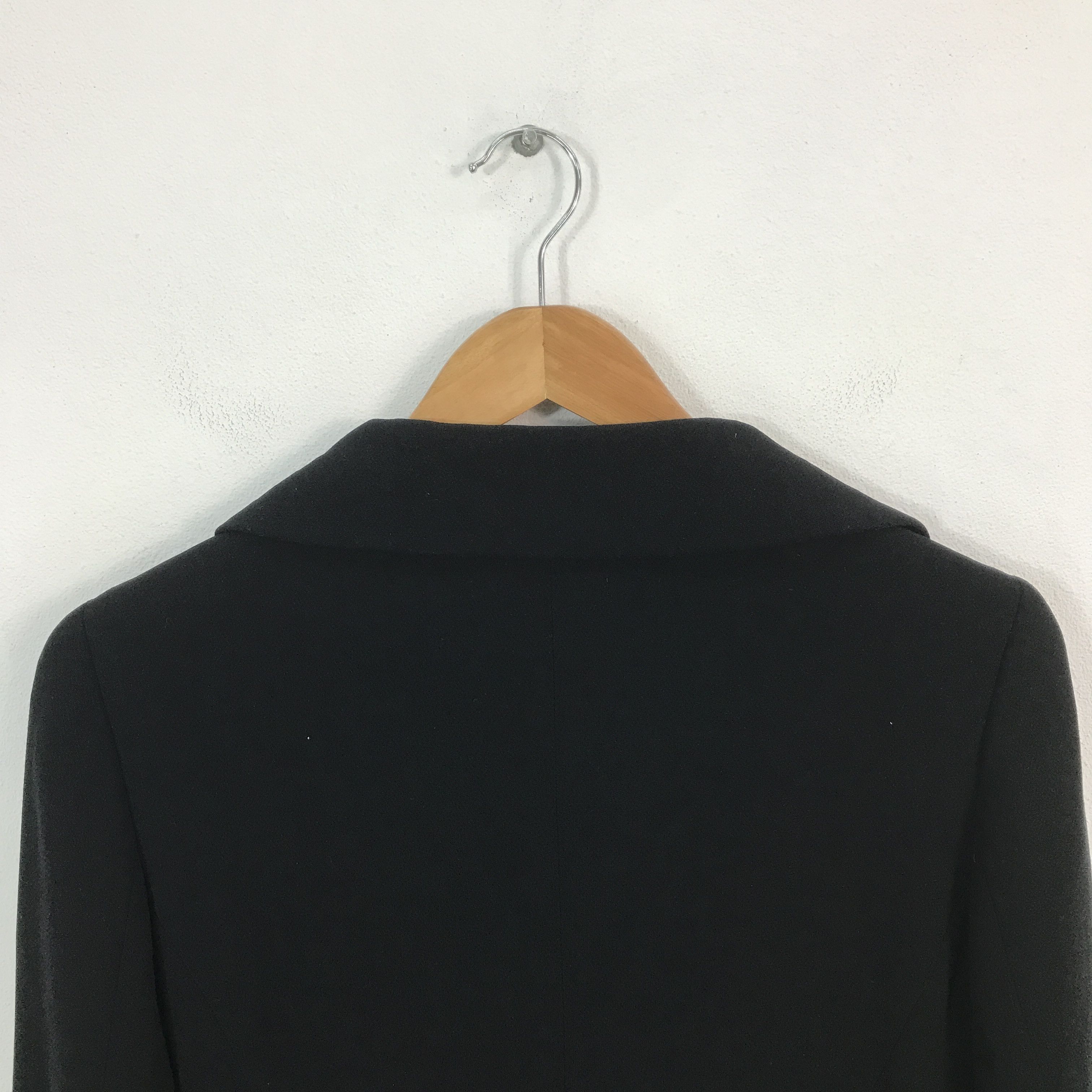 Japanese Brand norma kamali blazer coat jacket Size S / US 4 / IT 40 - 4 Thumbnail