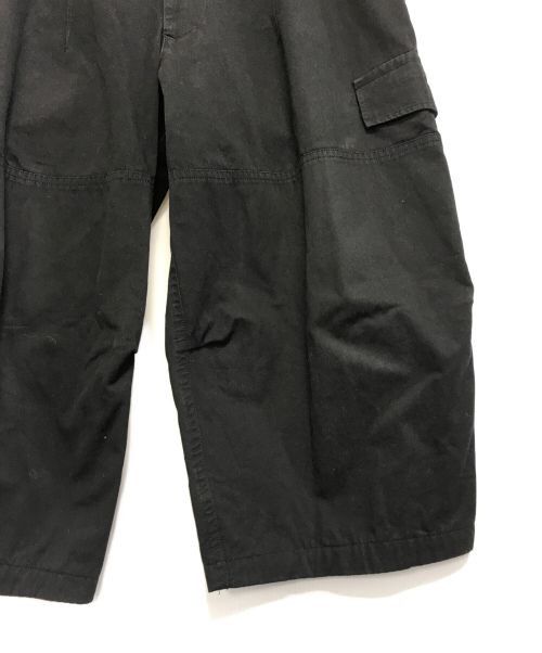 Yohji Yamamoto Yohji Yamamoto pour homme wide cargo pants Size US 36 / EU 52 - 3 Thumbnail
