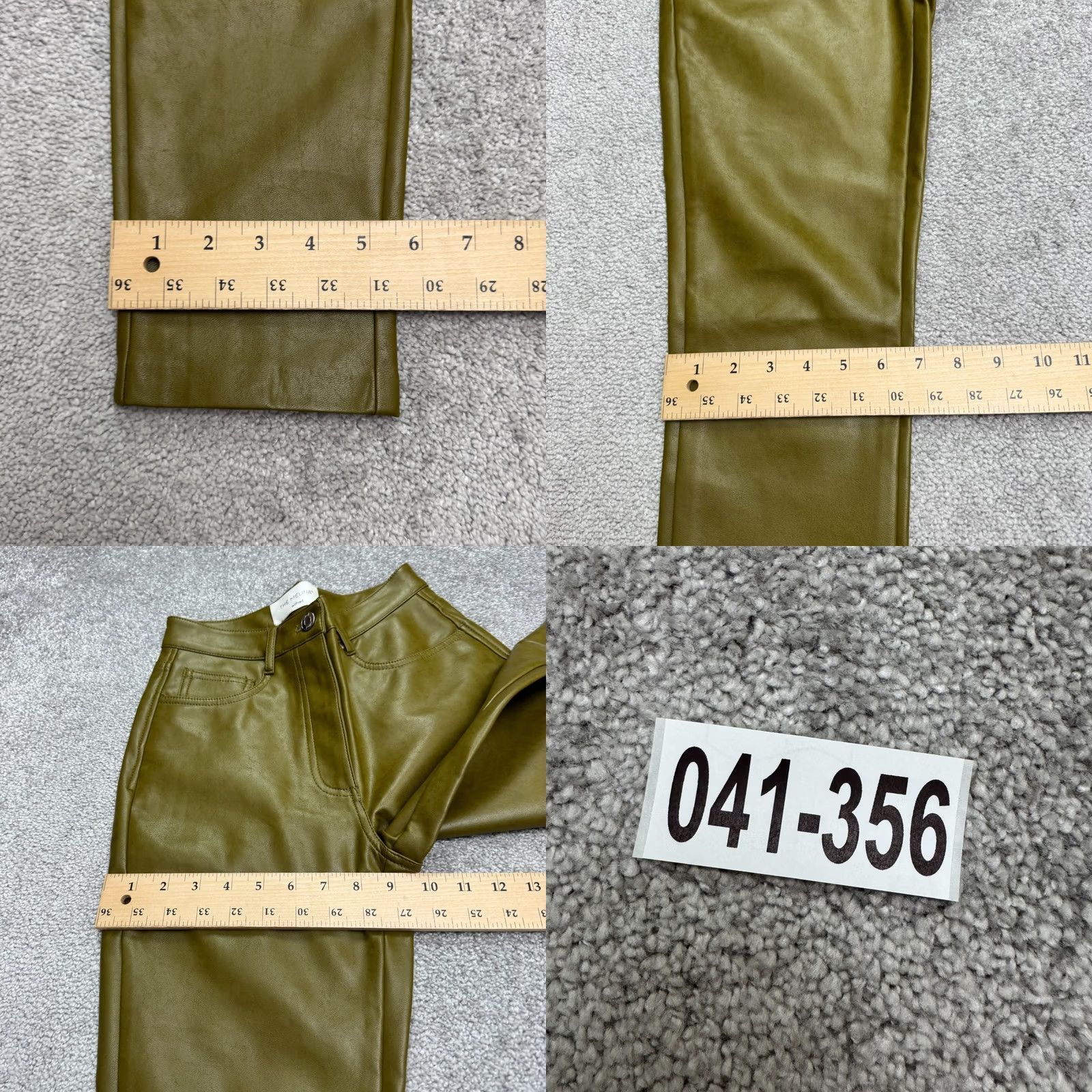 Vintage VINTAGE none Size 26" / US 2 / IT 38 - 9 Thumbnail