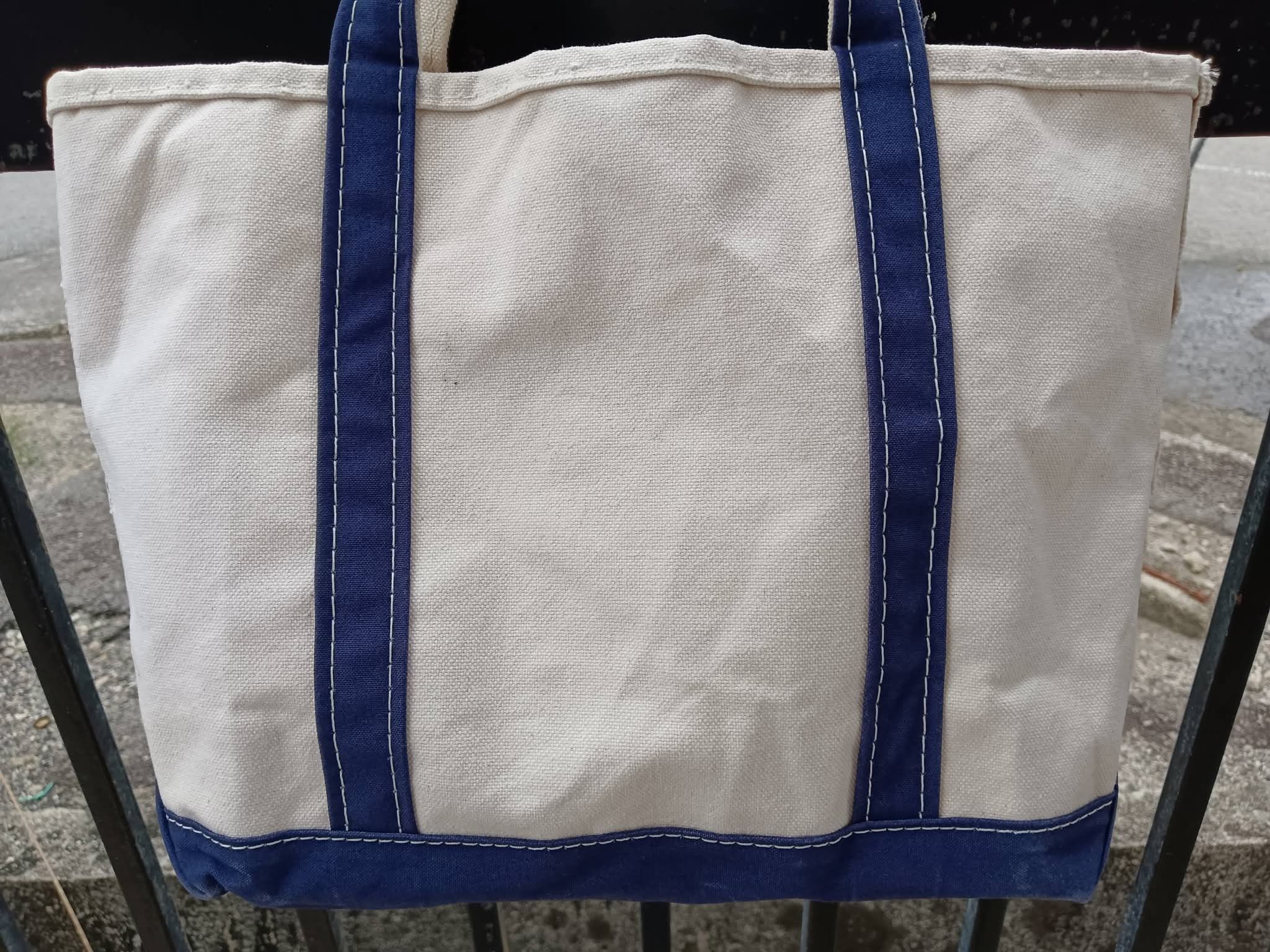 L.L. Bean Vintage L.L.Bean Boat And Tote Bag Size ONE SIZE - 7 Thumbnail