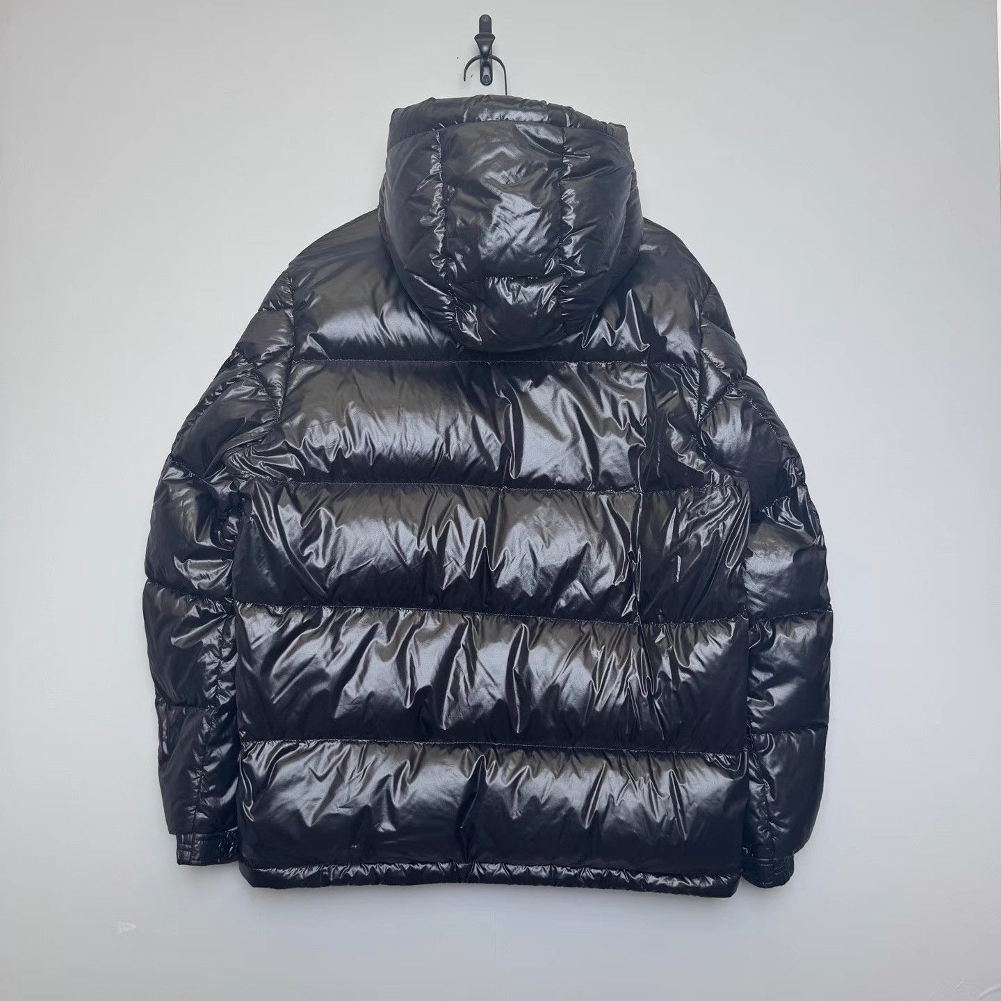 Moncler Moncler Ecrins Series Short Down Jacket K36 Size US XL / EU 56 / 4 - 2 Thumbnail