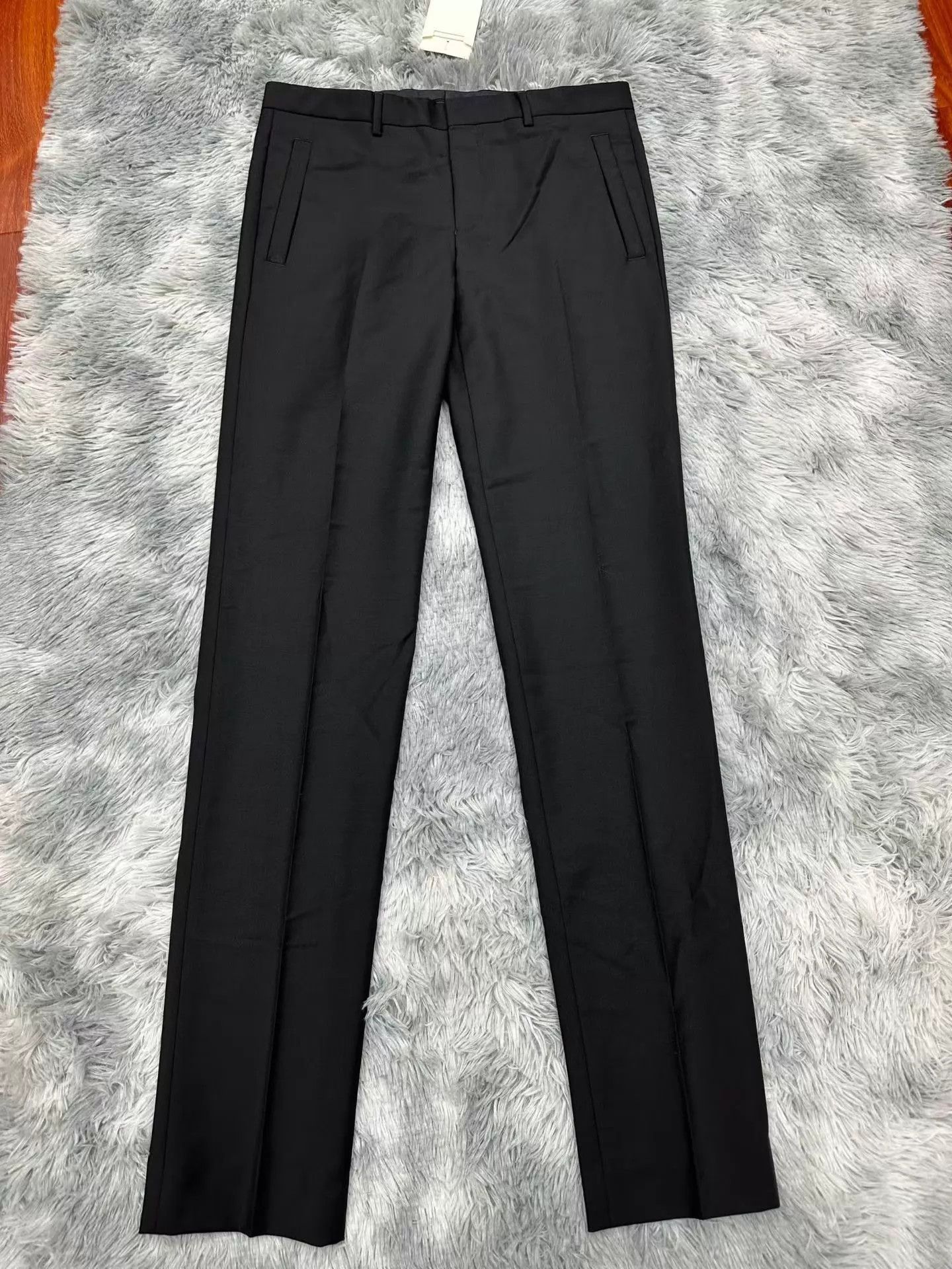 Givenchy Givenchy Runway Trousers 48 NWT Size US 32 / EU 48 - 1 Thumbnail