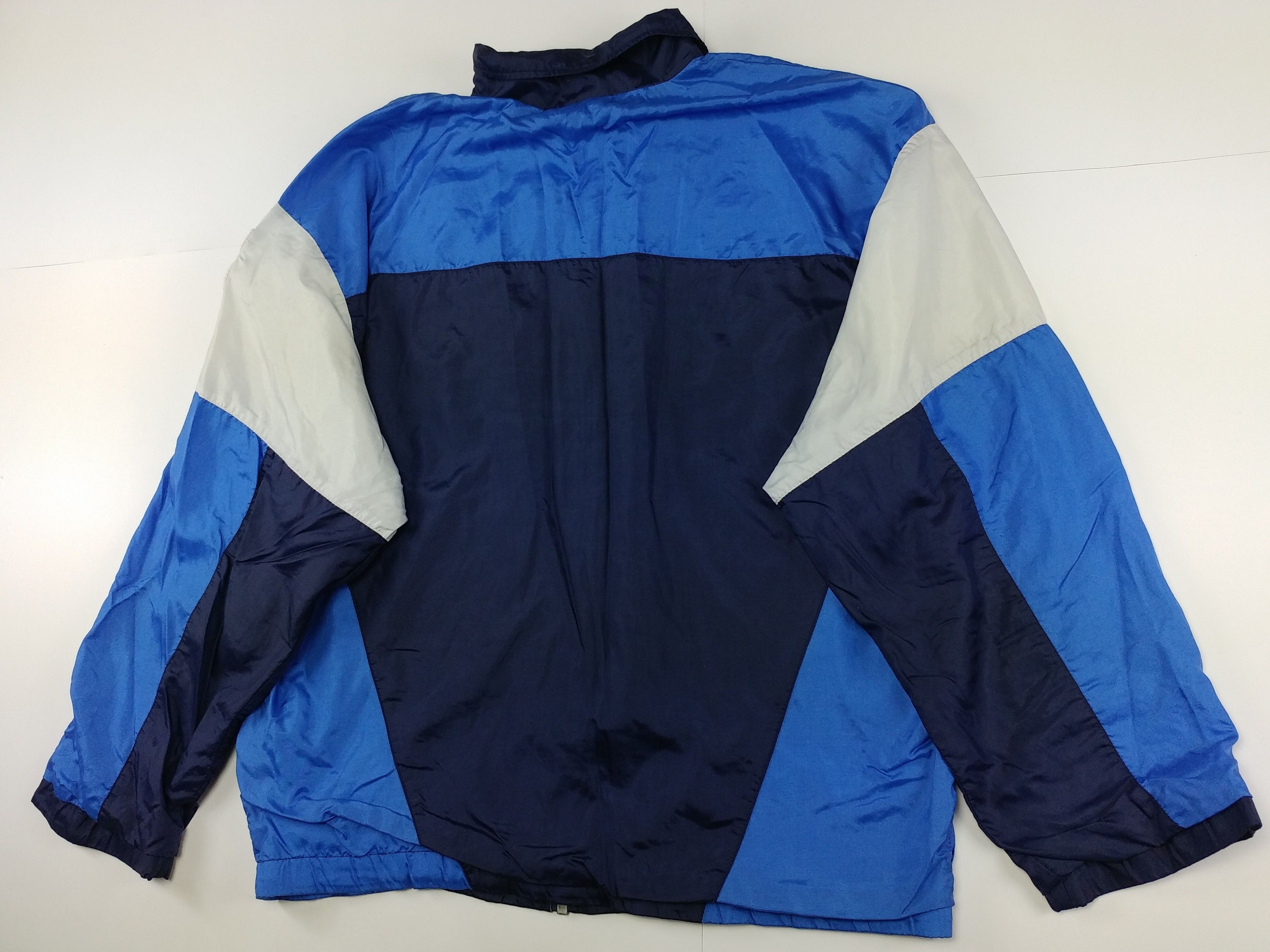 Nike Nike jacket, vintage track top, 90s skater 1990s Y2K M Size US M / EU 48-50 / 2 - 13 Thumbnail