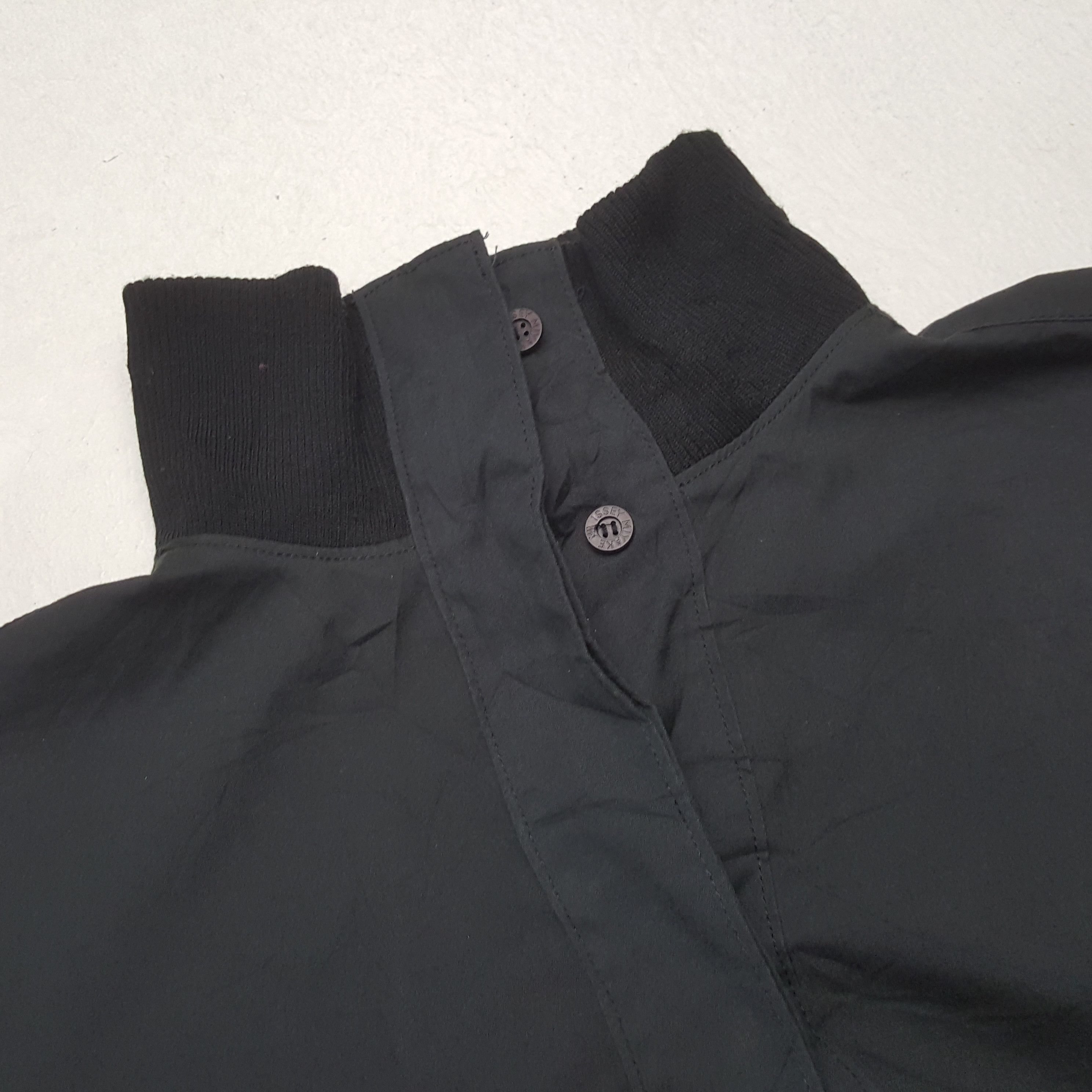 Issey Miyake Vintage Issey Miyake Japanese Designer Long Jacket C287N24 Size US XXL / EU 58 / 5 - 4 Thumbnail