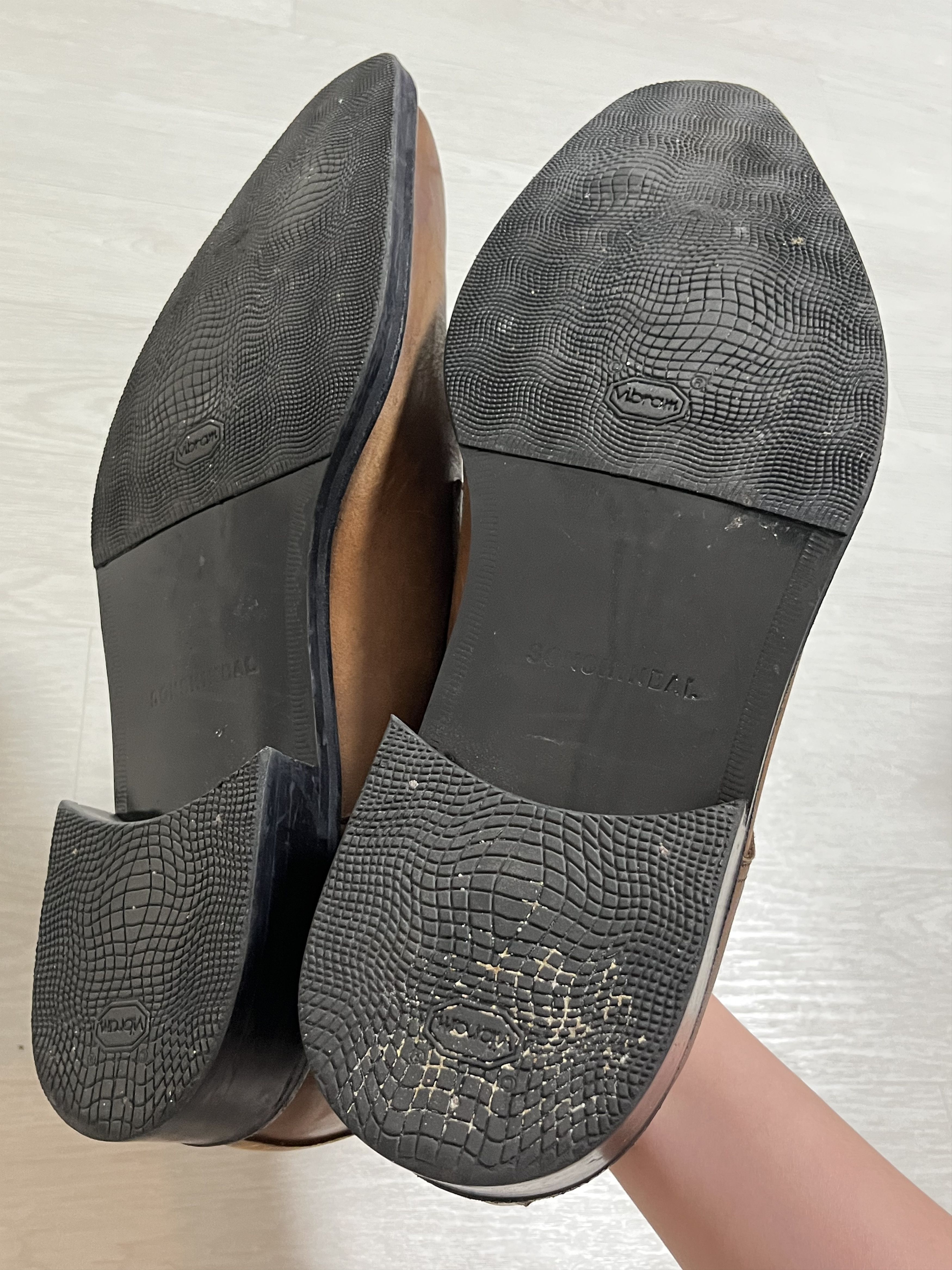Other Handcrafted Formal Shoes Size US 11.5 / EU 44-45 - 5 Thumbnail