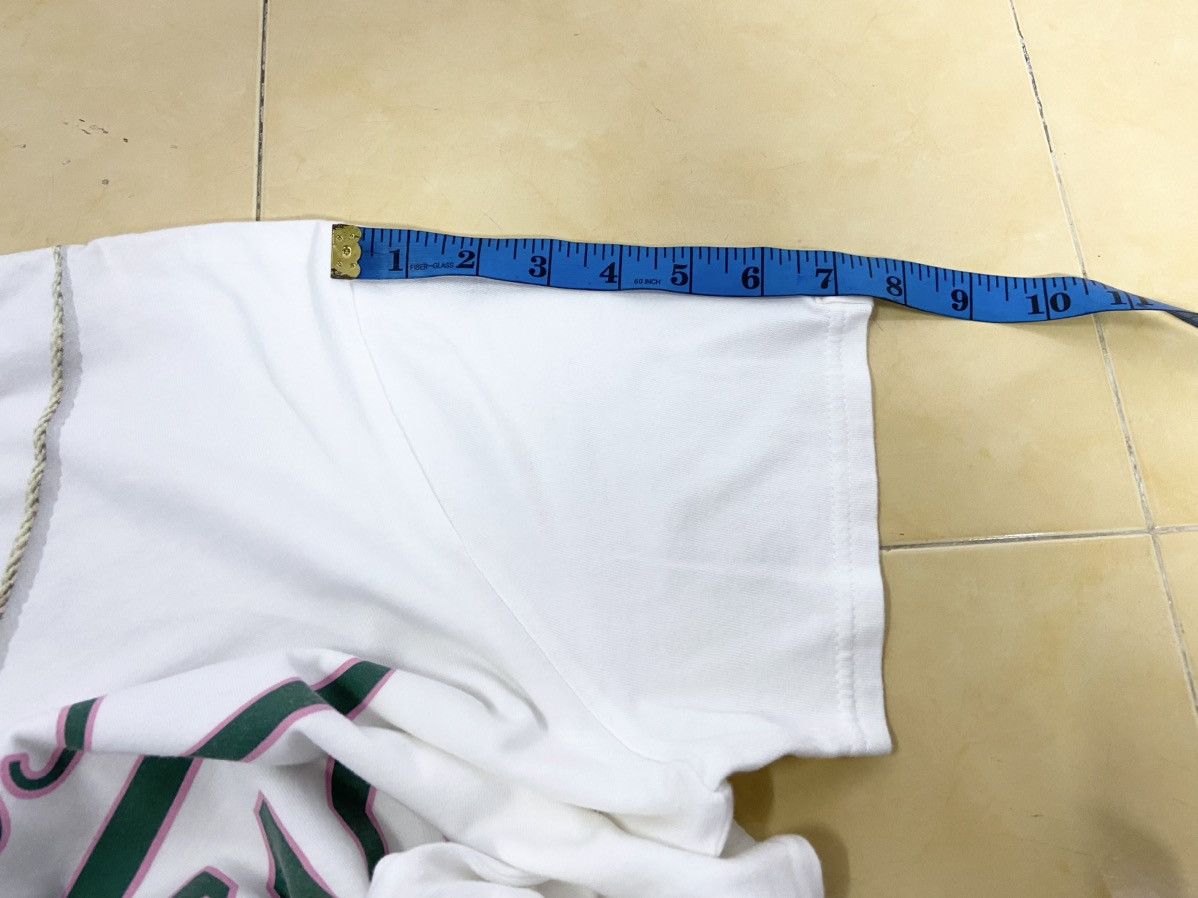 Japanese Brand AP BANK FEST 10 PRE ORGANIC COTTON TEE SHIRT Size US L / EU 52-54 / 3 - 14 Thumbnail