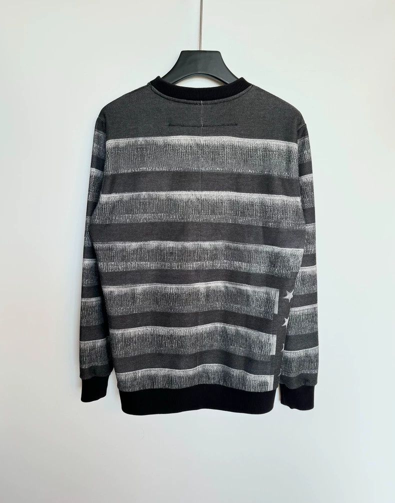 Givenchy Givenchy Showcase Striped Hoodie Size US XS / EU 42 / 0 - 4 Thumbnail