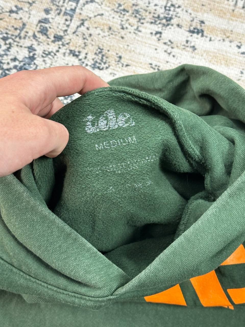 Top Dawg Entertainment RARE Top Dawg Ent TDE Hip Hop Heavyweight Baggy Hoodie Size US M / EU 48-50 / 2 - 5 Thumbnail