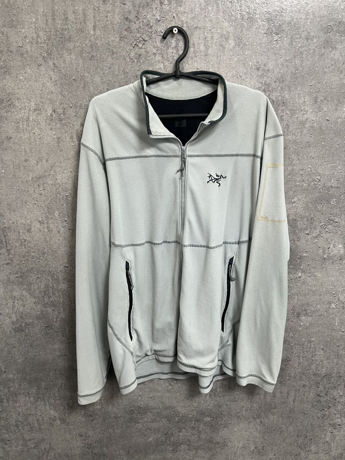Arc'teryx Arcteryx fleece zip up Size US XL / EU 56 / 4 - 2 Thumbnail