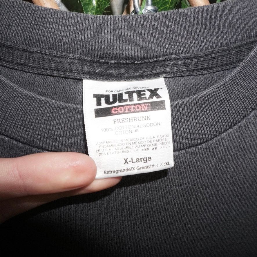 Tultex XL - Vintage Y2K rollin hard chicano lowrider 1990s t-shirt Size US XL / EU 56 / 4 - 3 Thumbnail